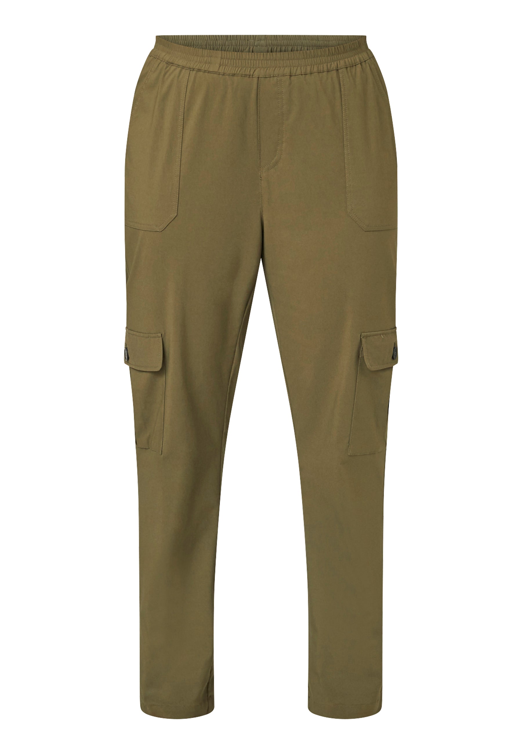 Adia ADFria Bukser 3506 Khaki Green