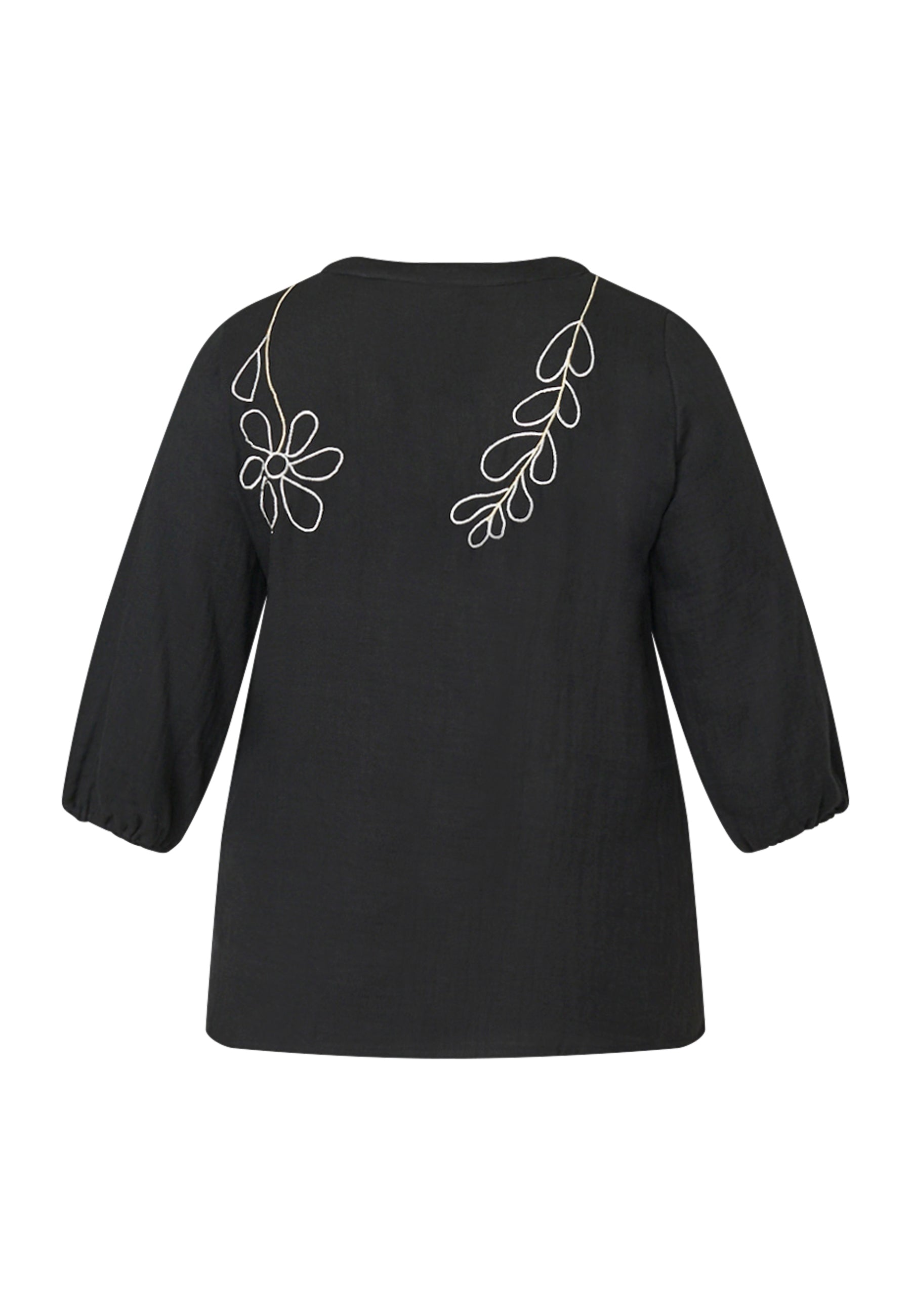 Adia ADFrigga Bluser 9999 BLACK