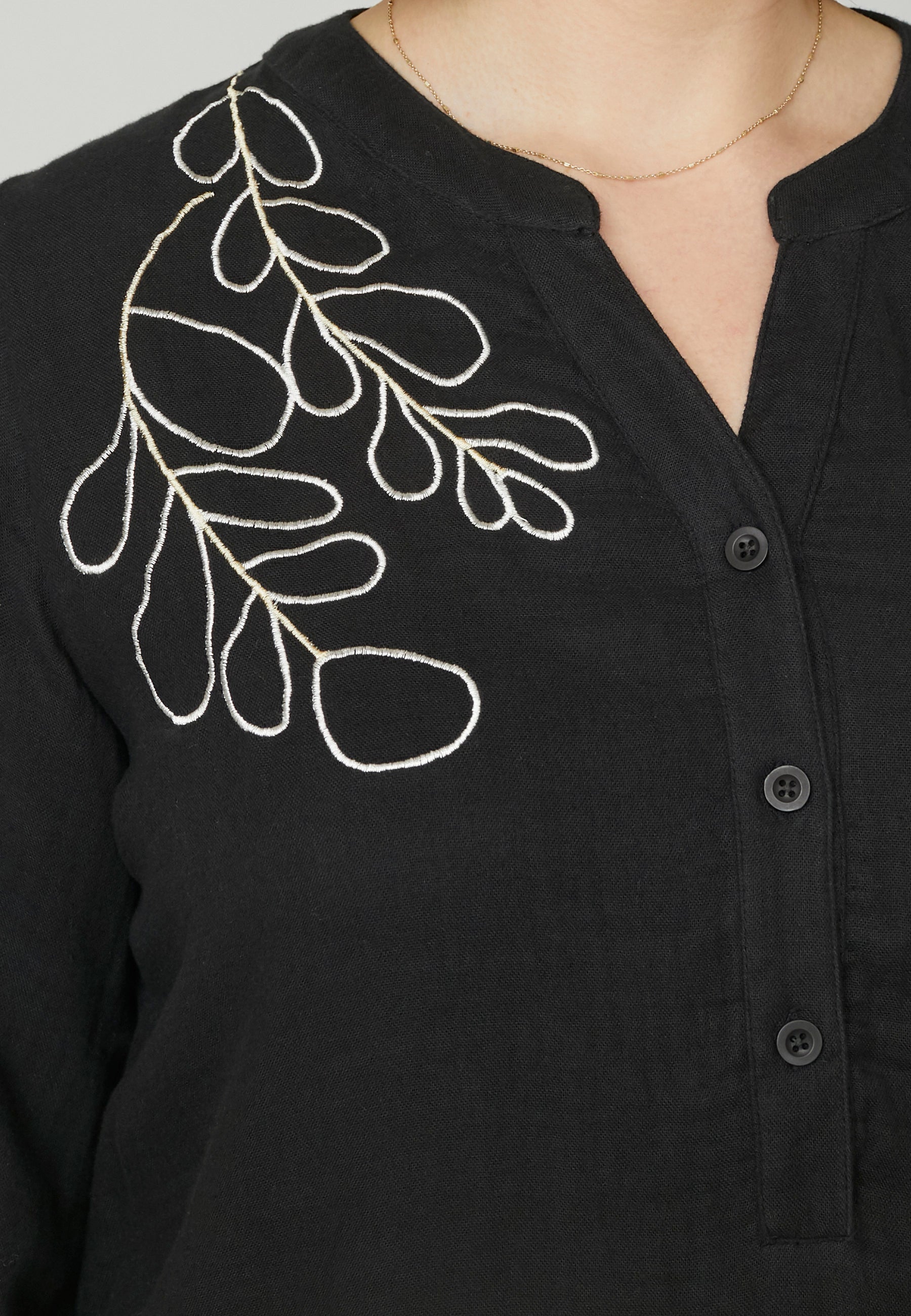 Adia ADFrigga Bluser 9999 BLACK