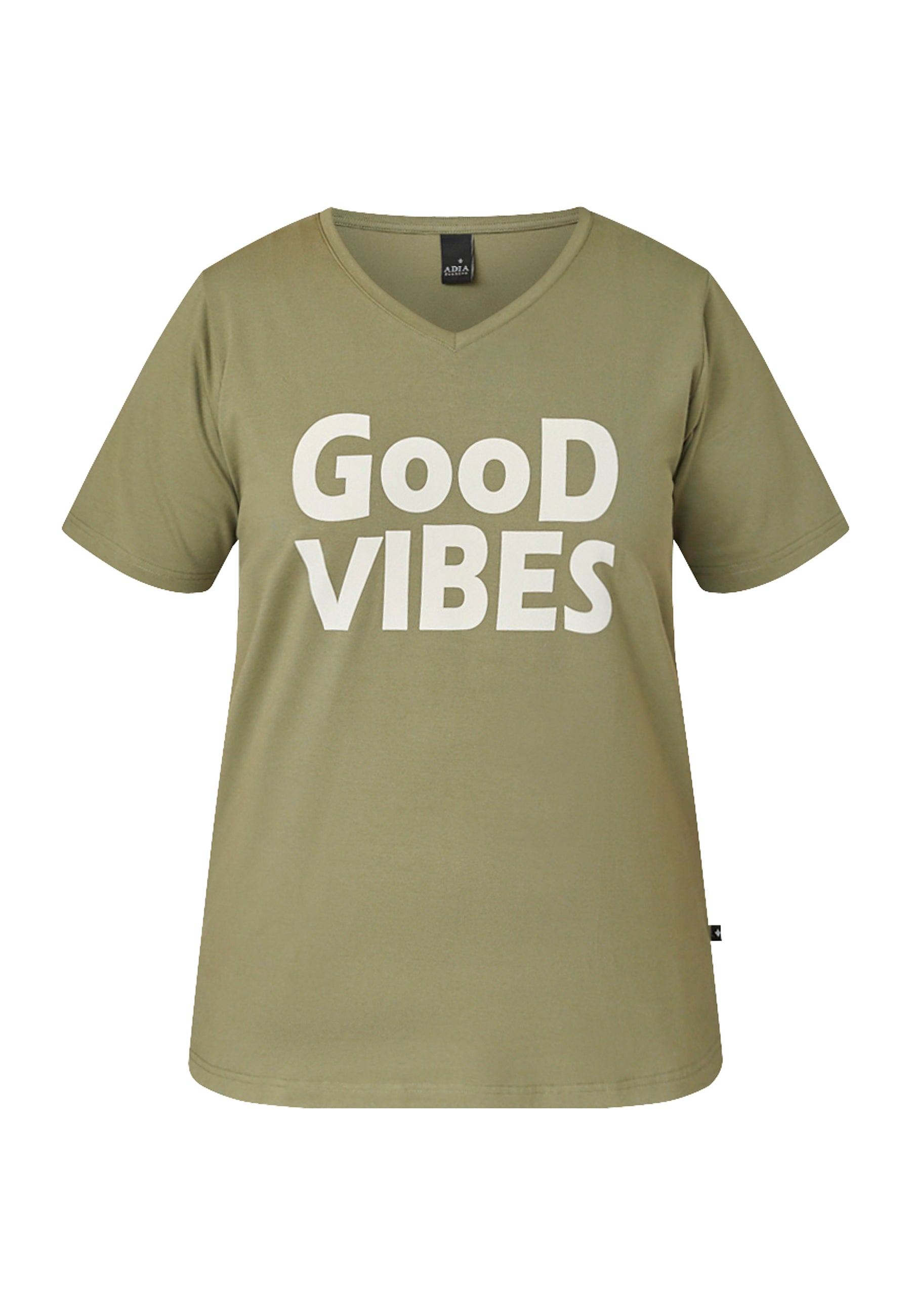 Adia ADFrix T-Shirt 3506 Khaki Green