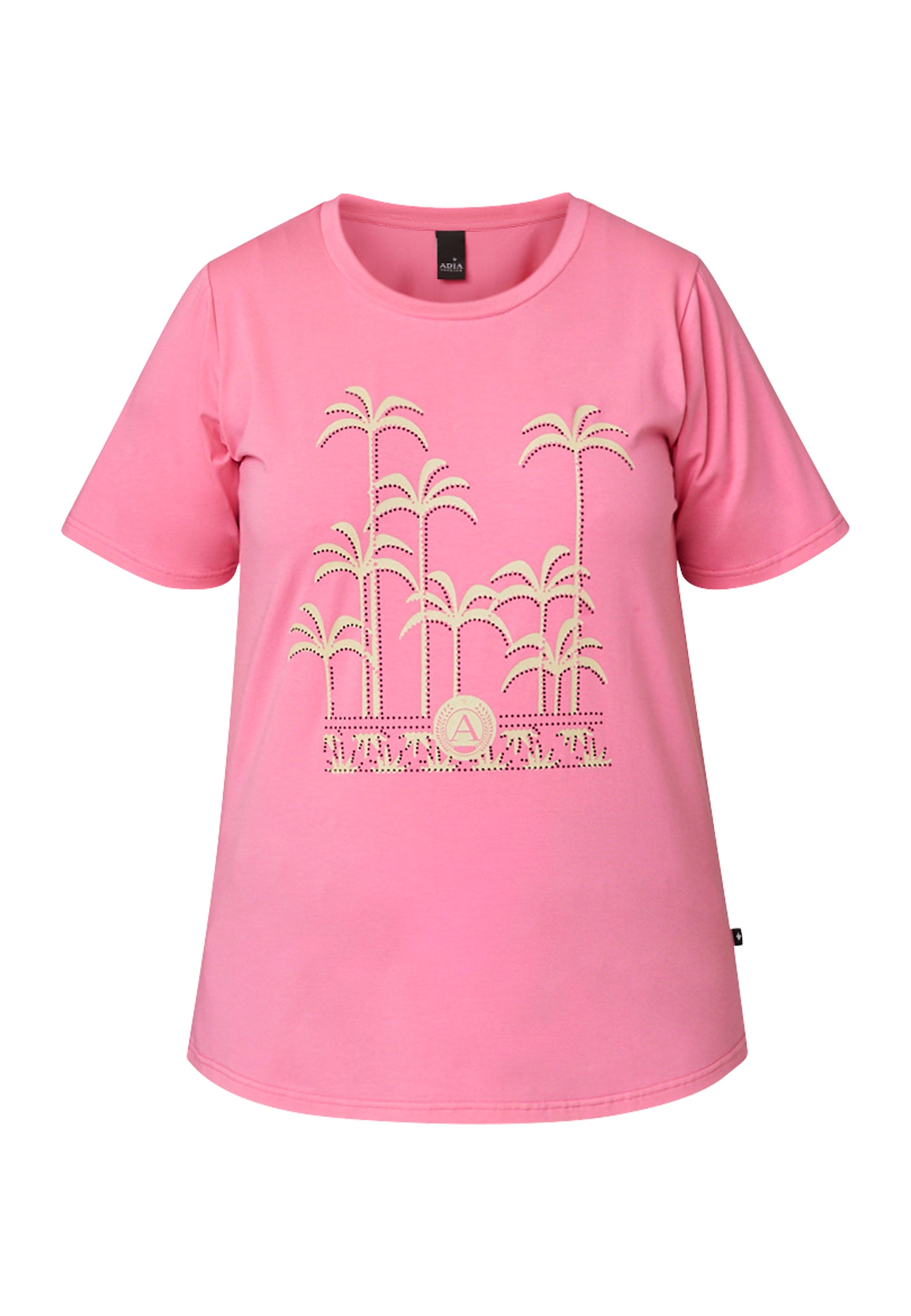 Adia ADFry T-Shirt 6500 PINK