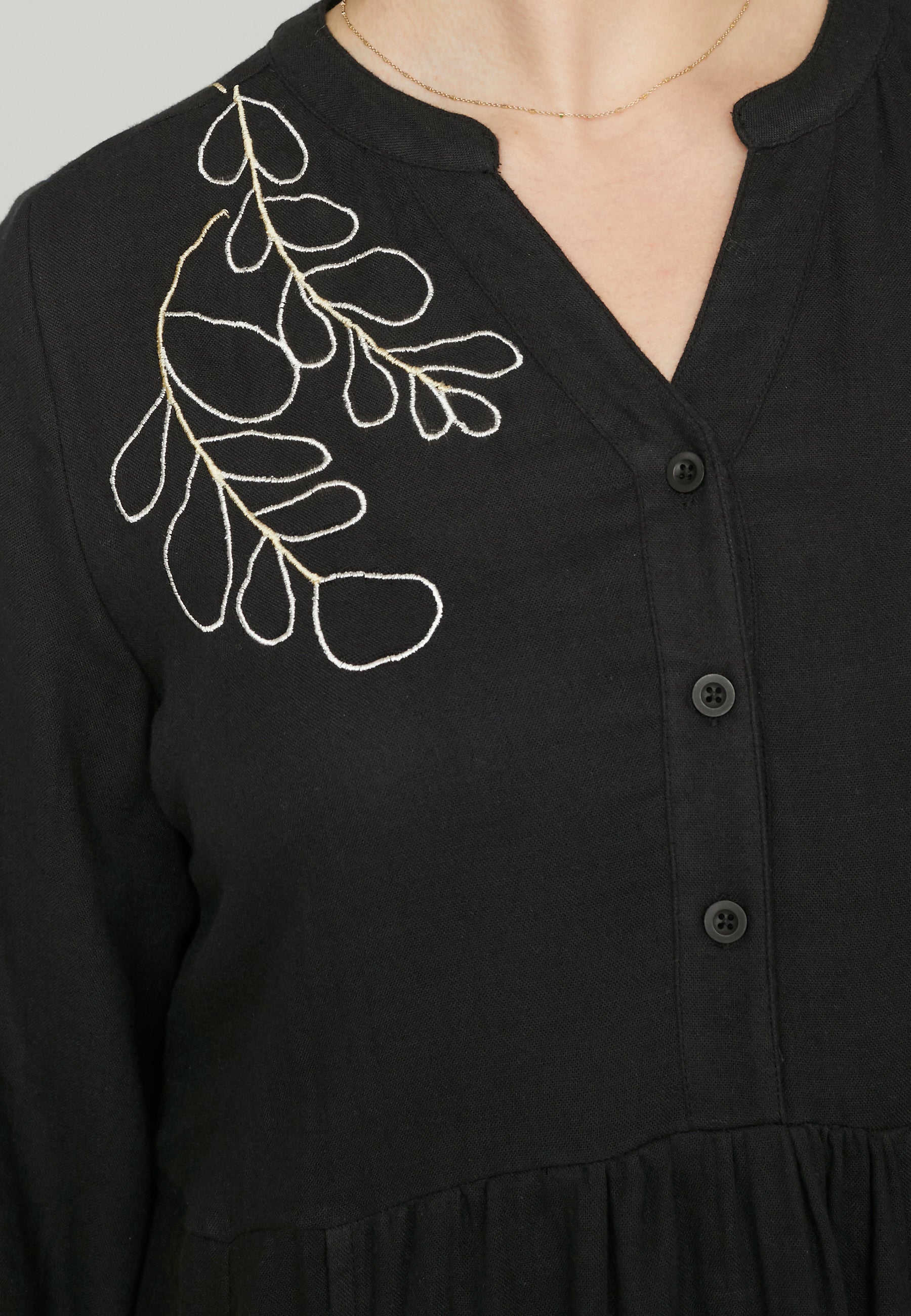 Adia ADFulla Kjoler 9999 BLACK