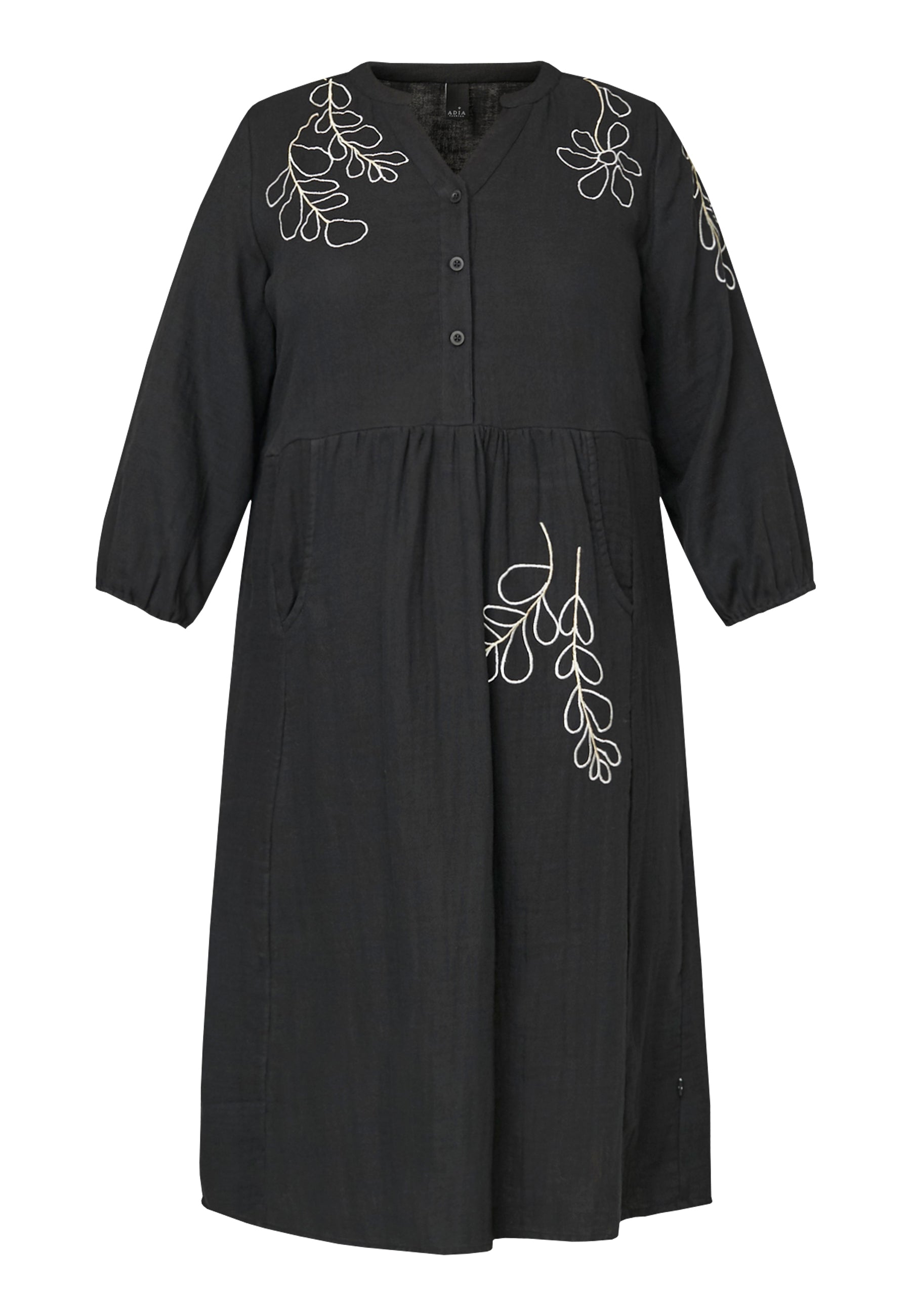 Adia ADFulla Kjoler 9999 BLACK