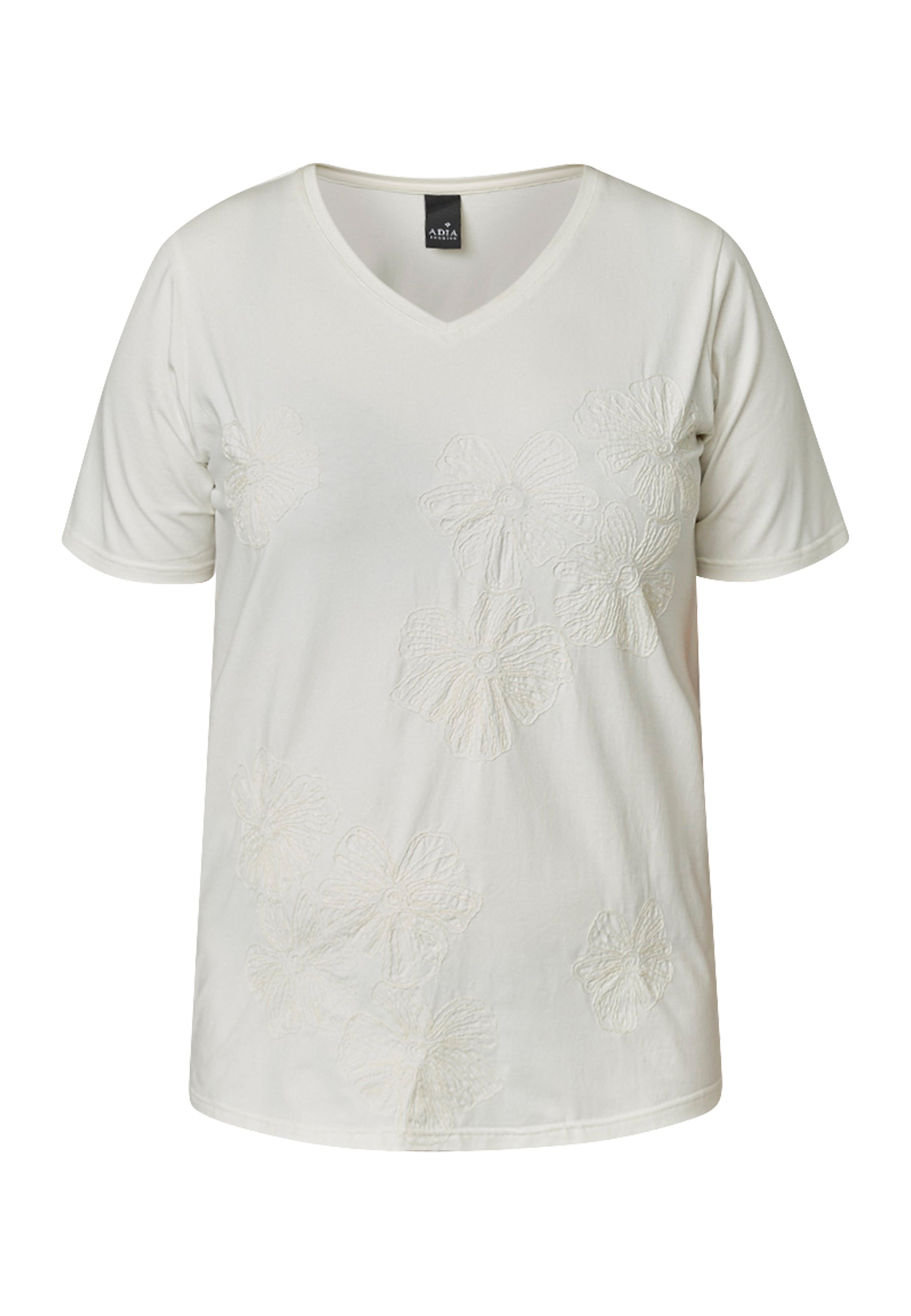 Adia ADGalina T-Shirt 1000 OFF WHITE