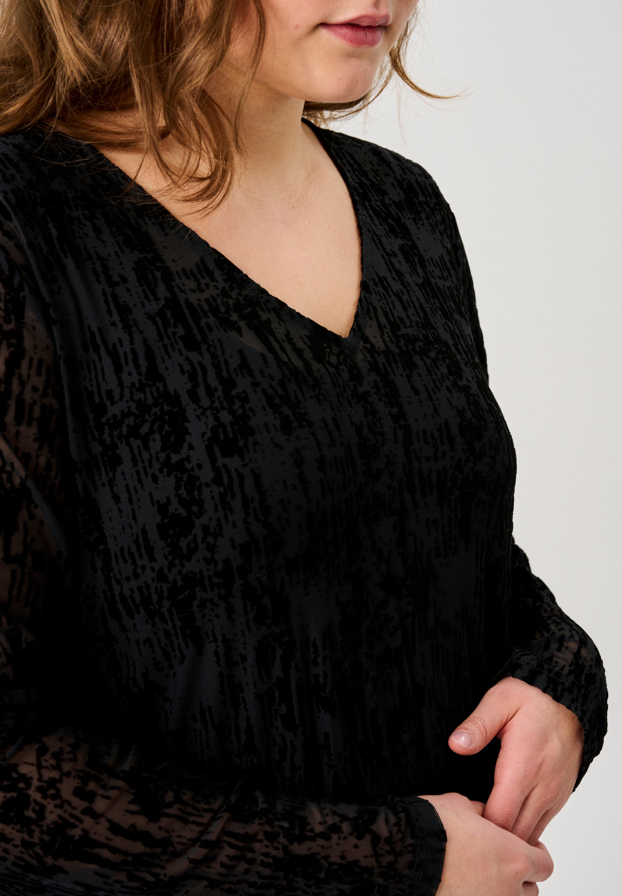 Adia ADGerly Kjoler 9999 BLACK