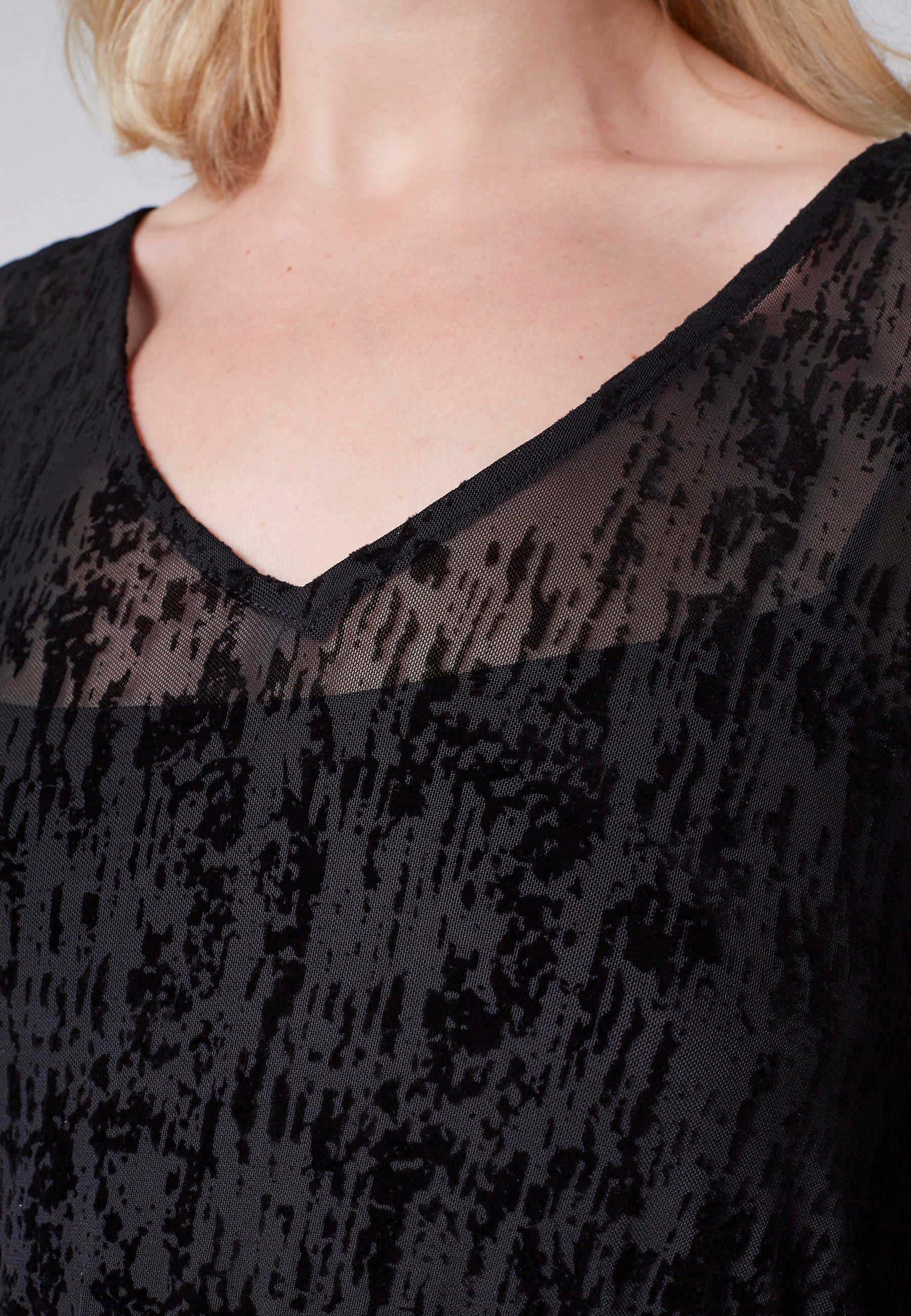 Adia ADGerly Kjoler 9999 BLACK