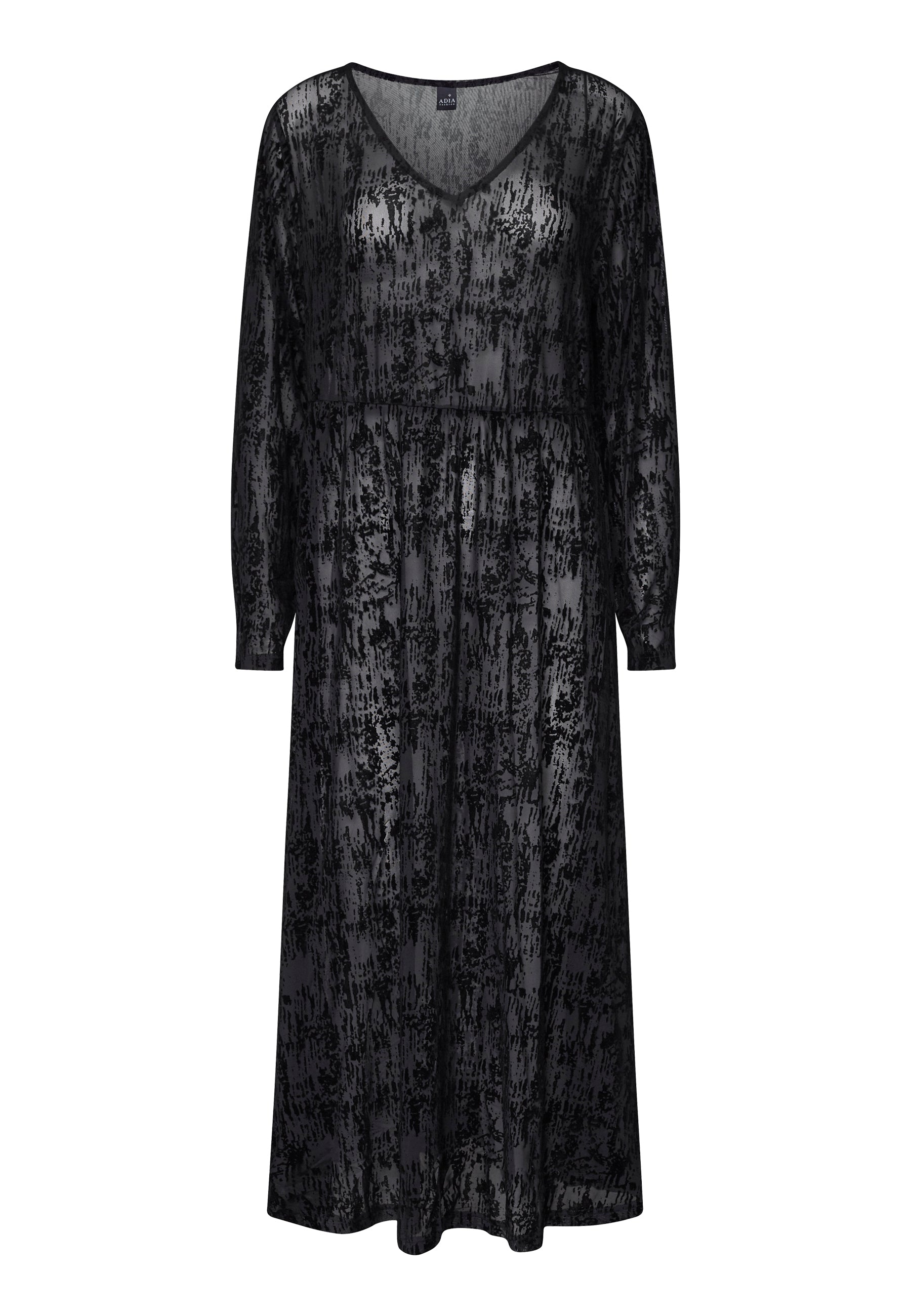 Adia ADGerly Kjoler 9999 BLACK