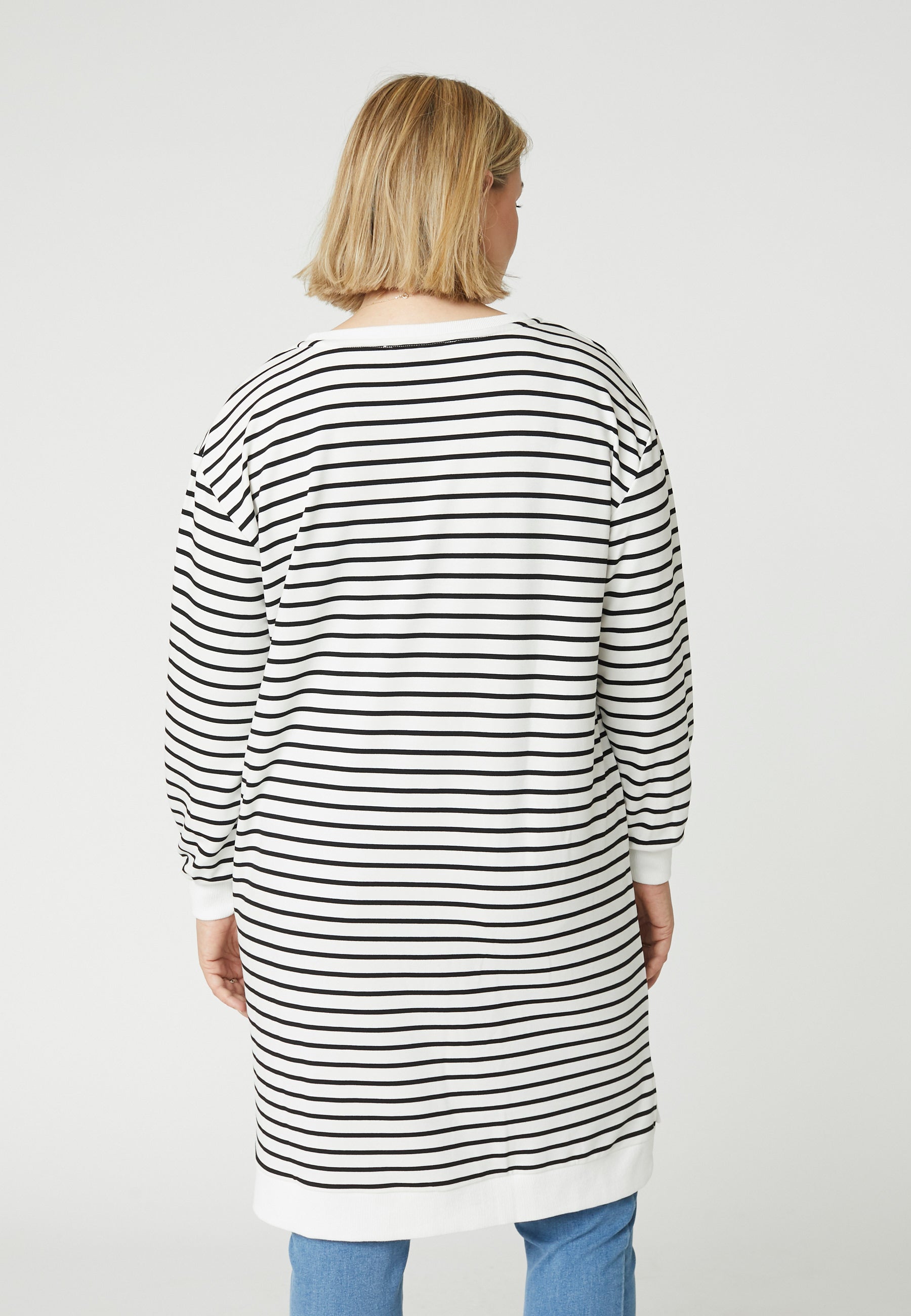 Adia ADGermine Knit Dress 9999 BLACK