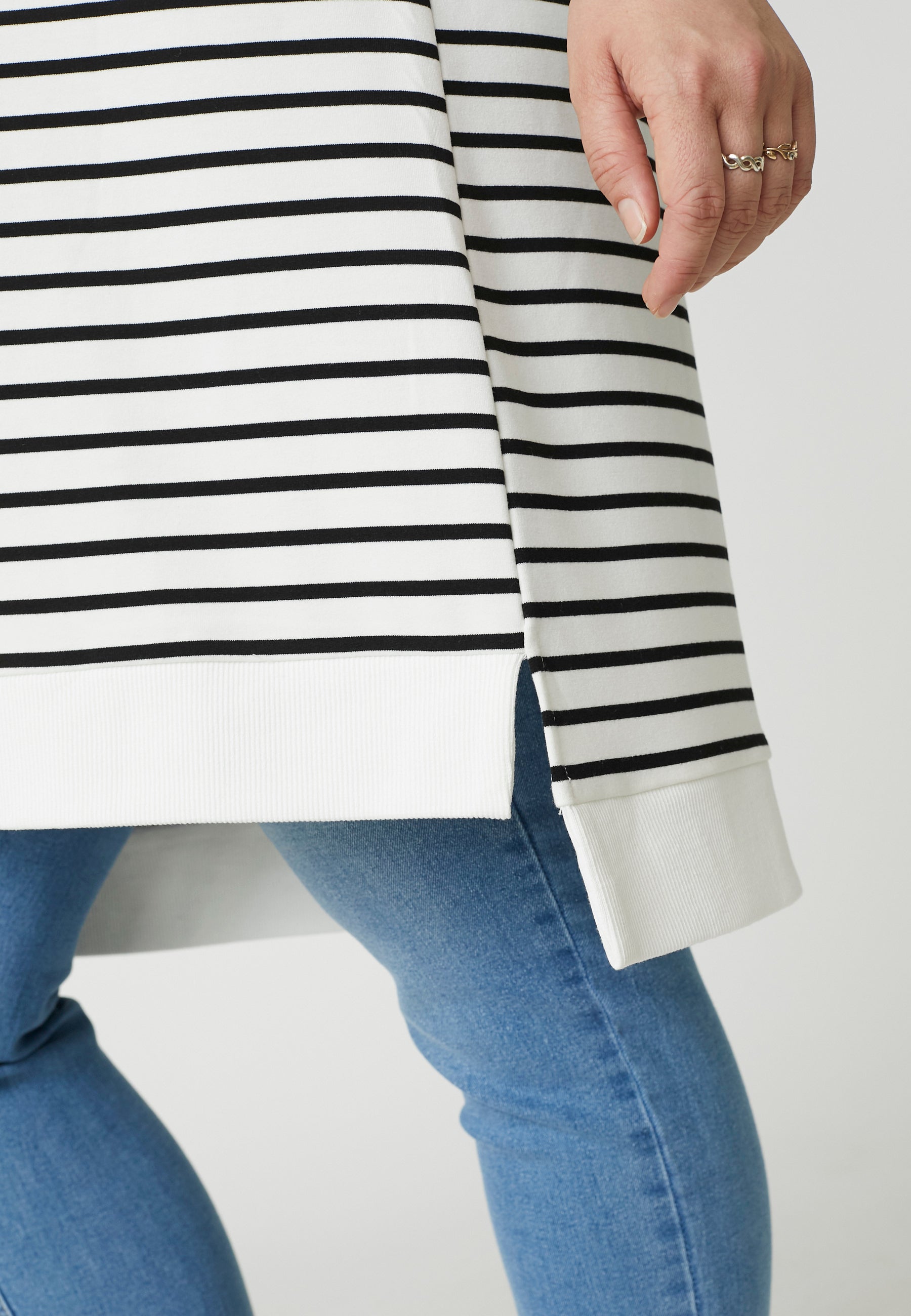 Adia ADGermine Knit Dress 9999 BLACK