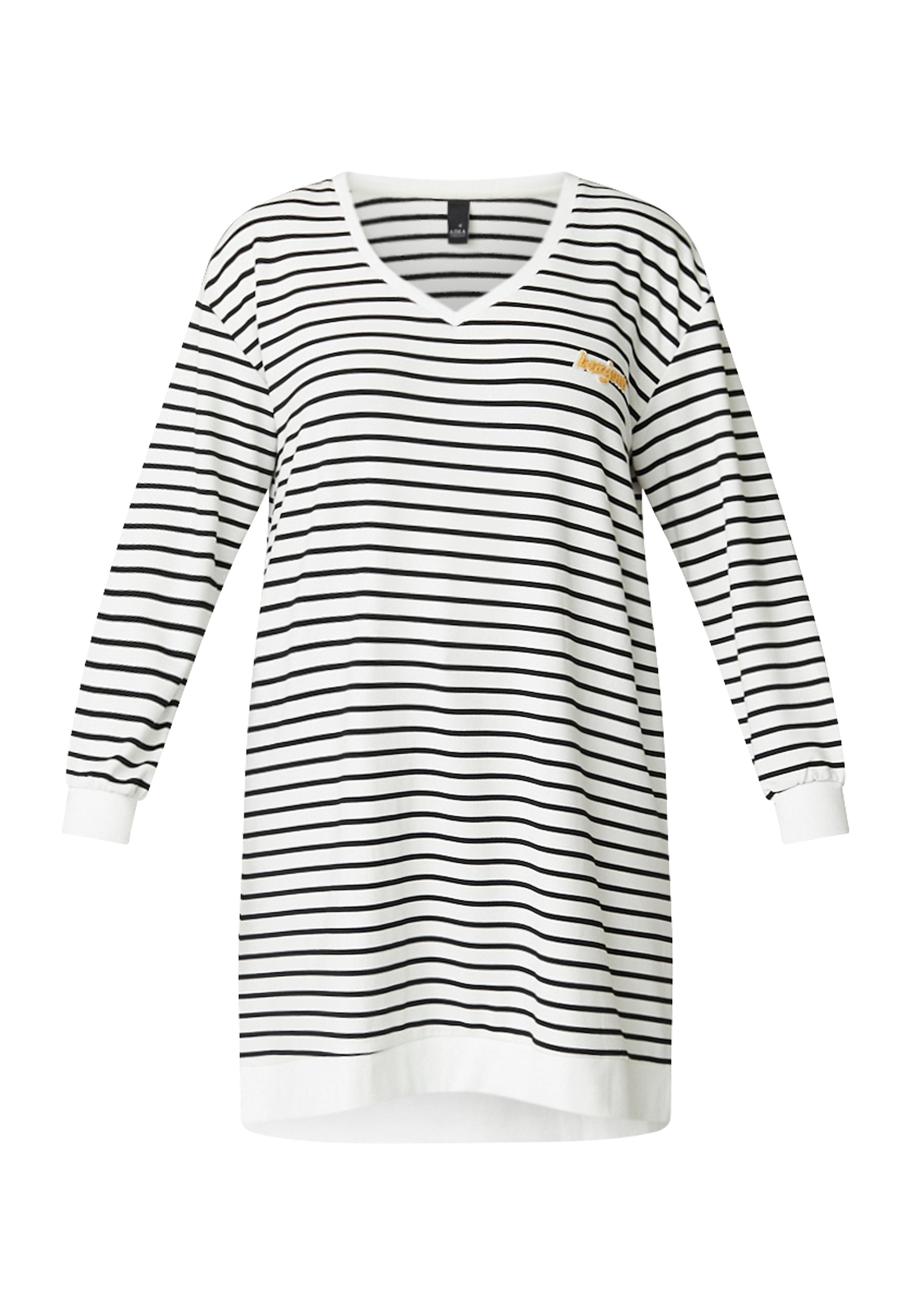 Adia ADGermine Knit Dress 9999 BLACK