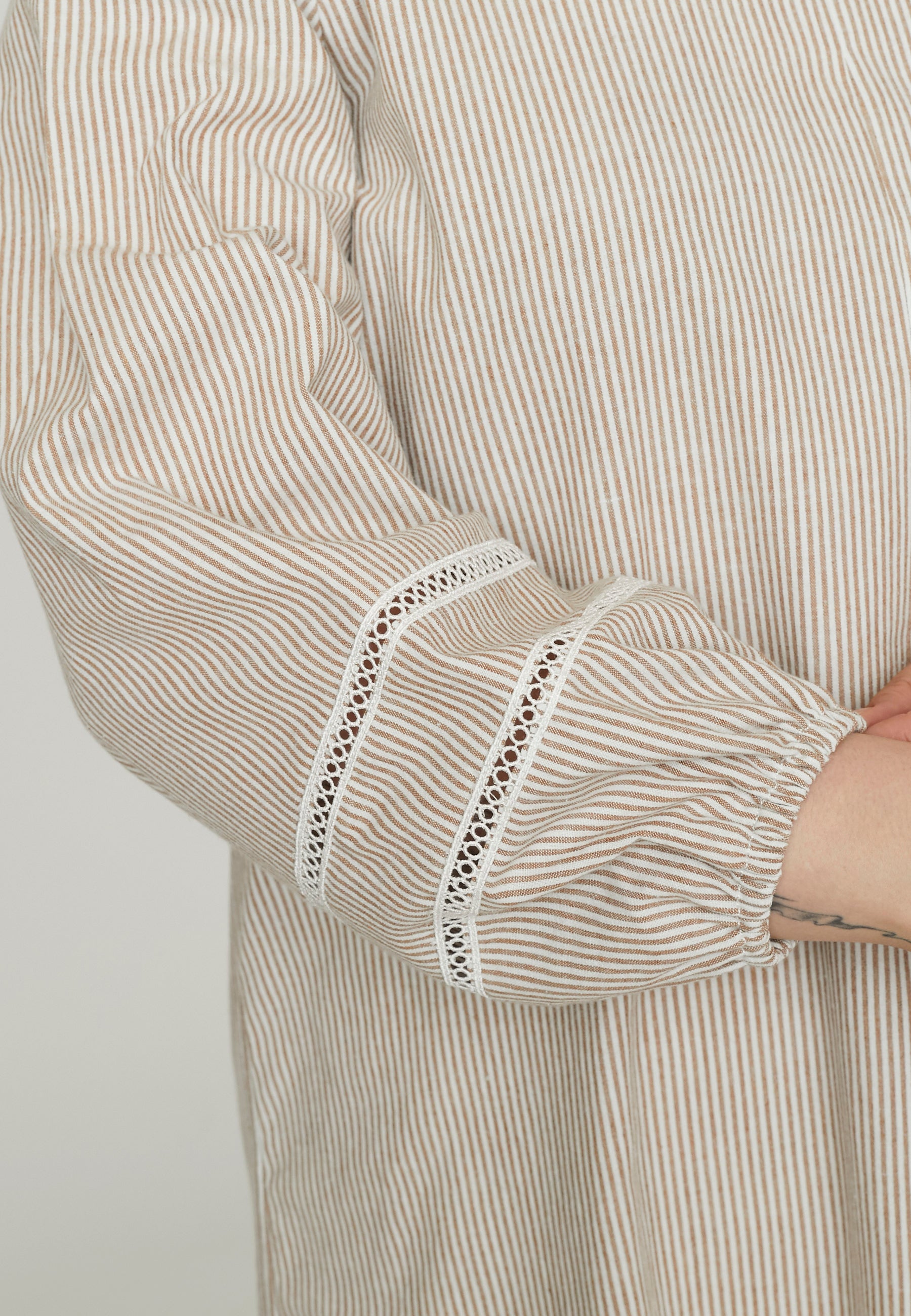 Adia ADGinger Bluser 1600 Caramel