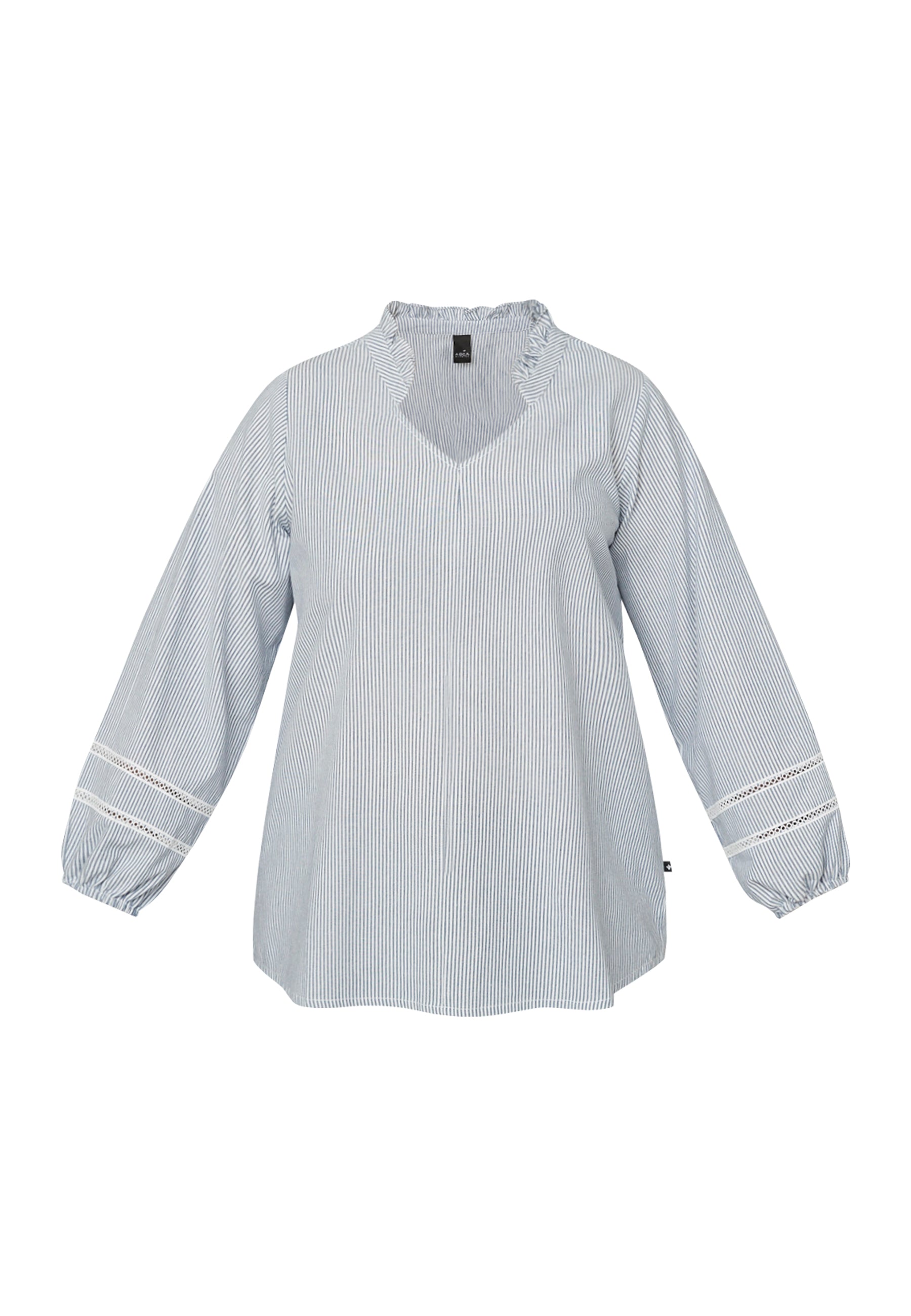 Adia ADGinger Bluser 5999 NAVY BLUE