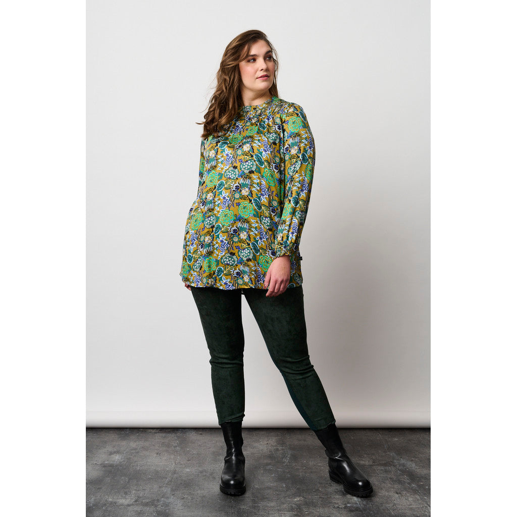 Adia ADHanna Leggings 5623 Spruce