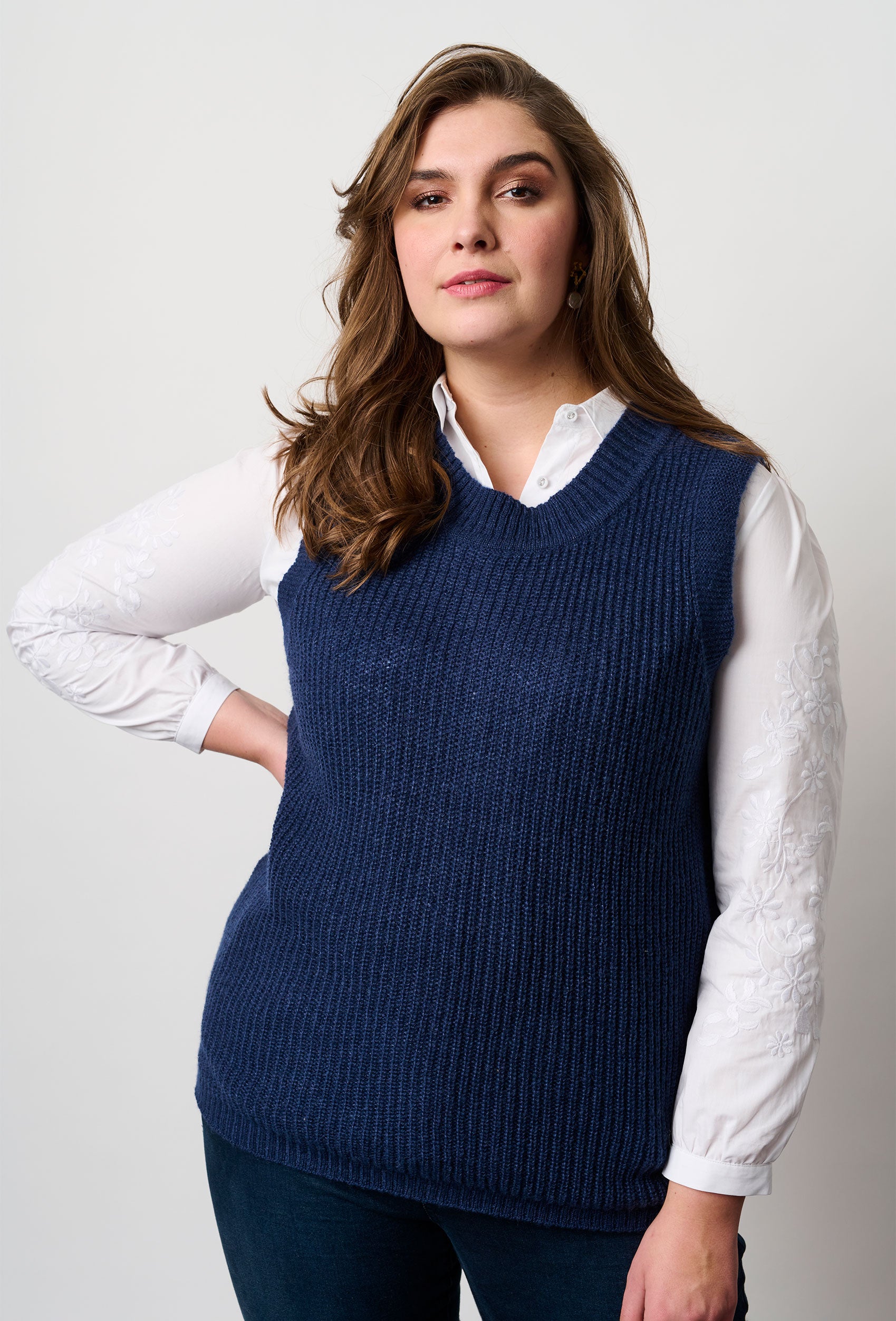 Adia ADHiper Veste 4644 Midnight Navy