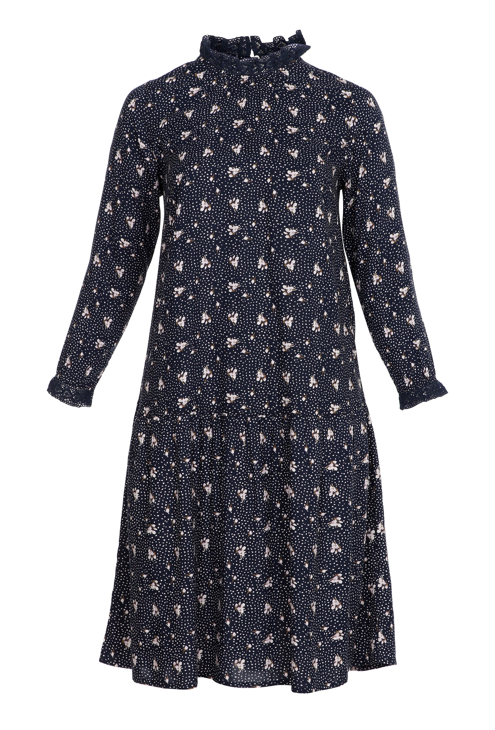 Adia ADHista Kjoler 4644 Midnight Navy