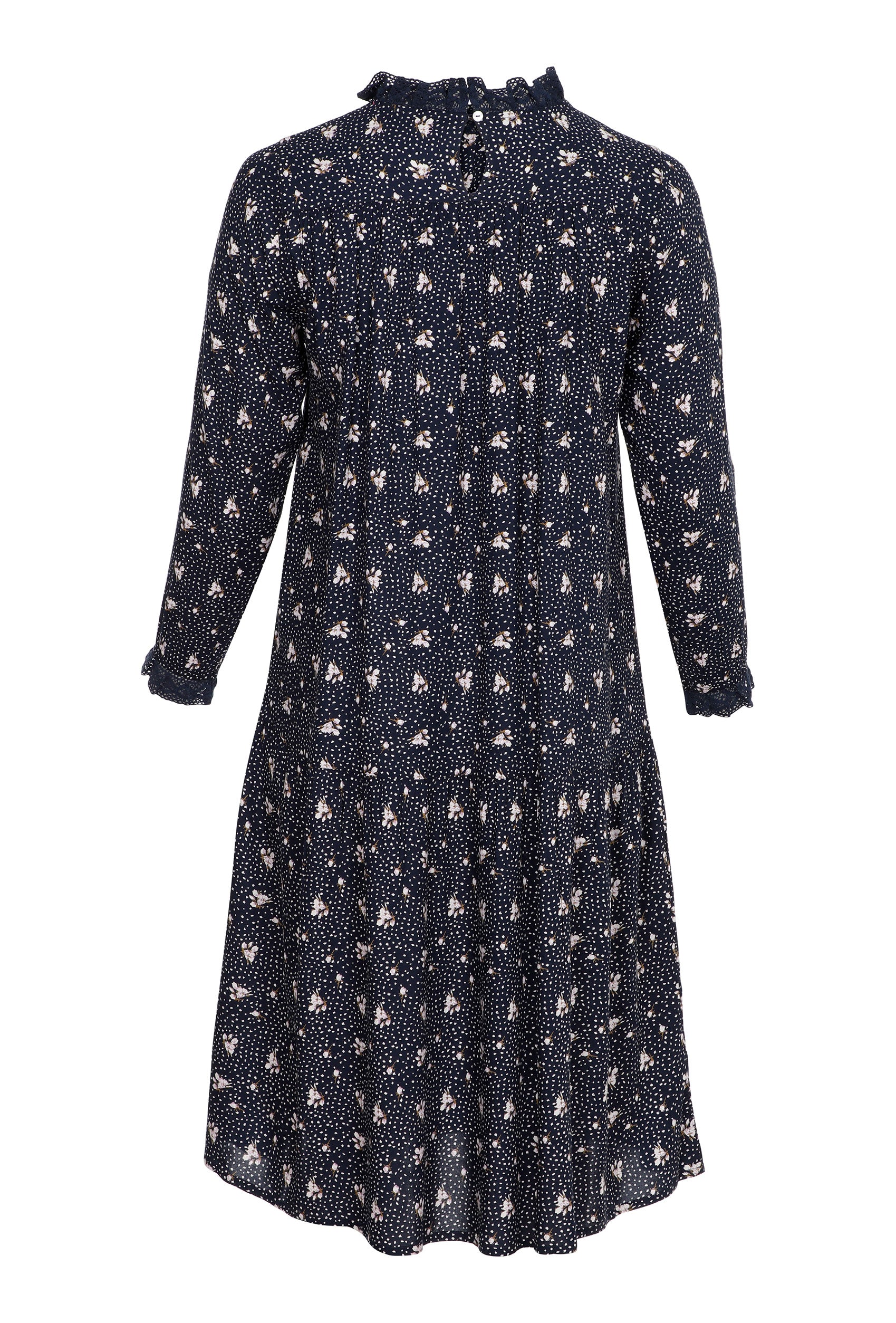 Adia ADHista Kjoler 4644 Midnight Navy