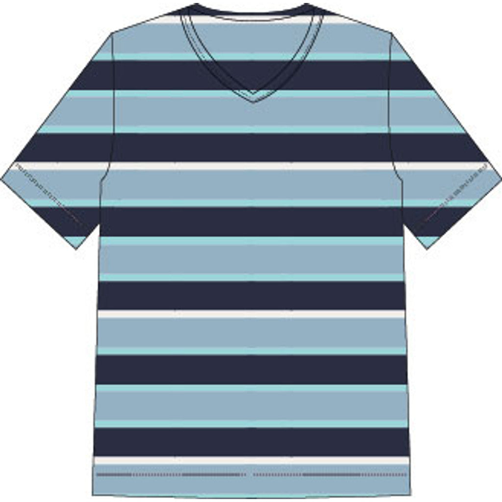 Adia ADIbi T-Shirt 5000 LIGHT BLUE