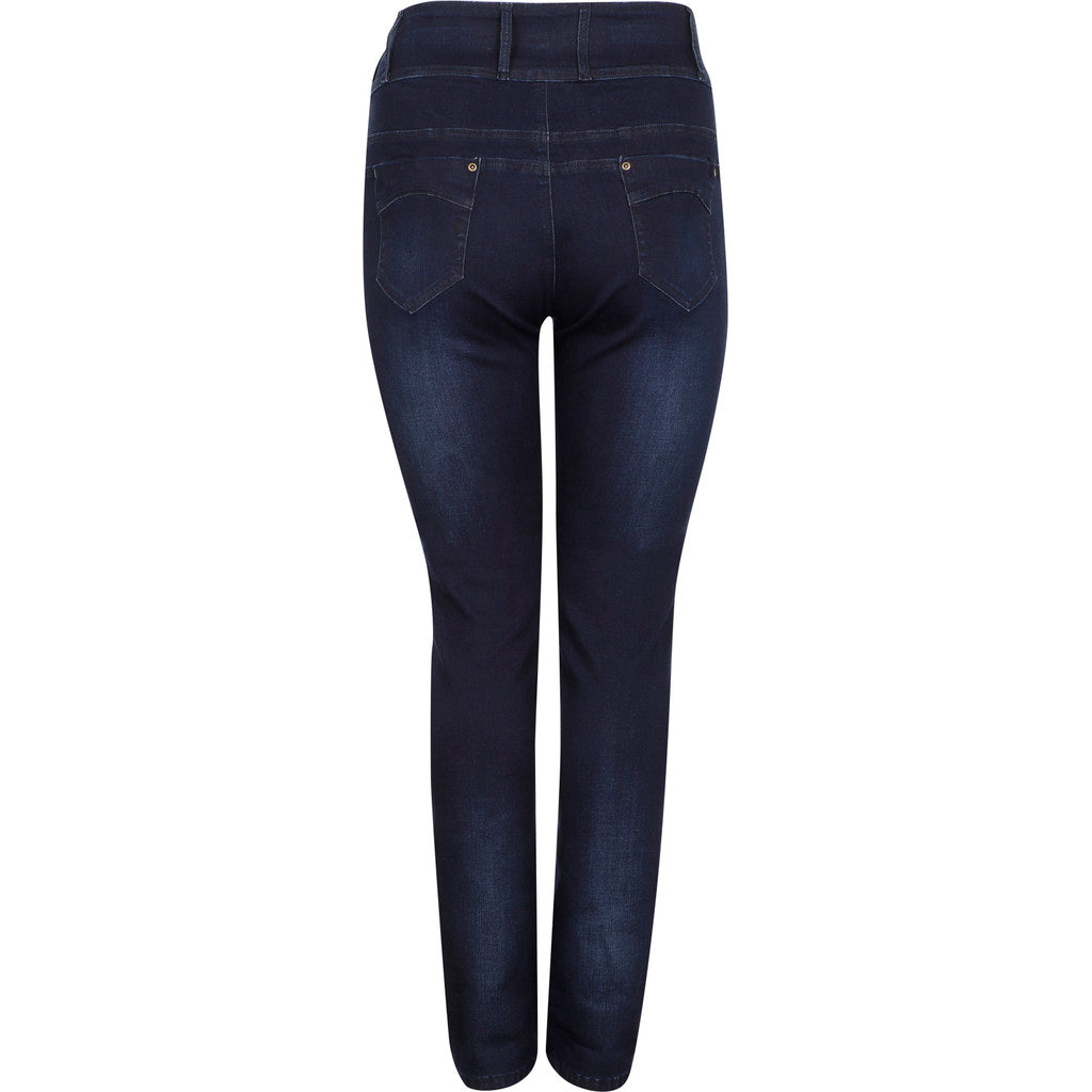 Adia ADKaley Jeans 8453 Dark Blue denim