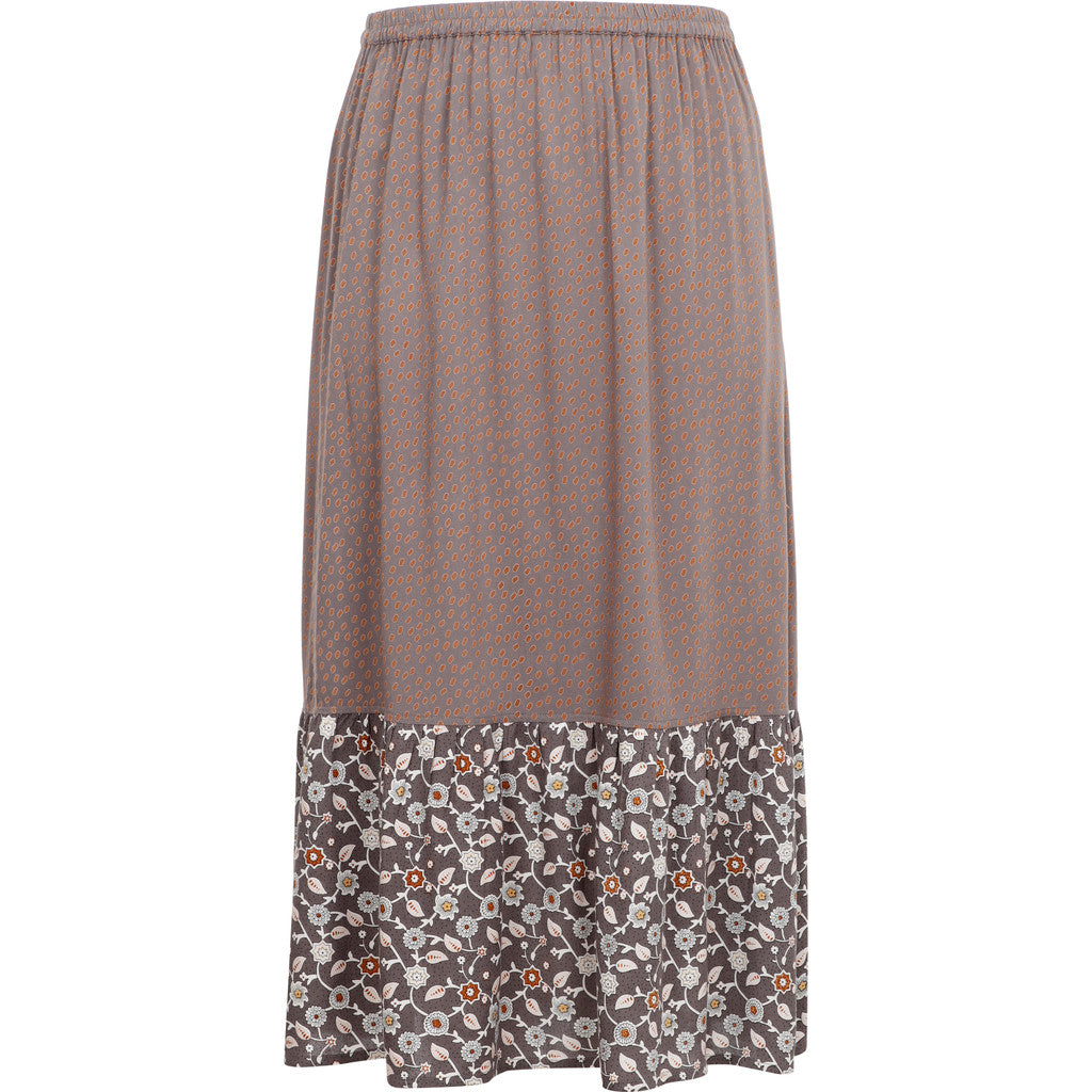 Adia ADKandy Nederdele 6098 Smoked Pearl