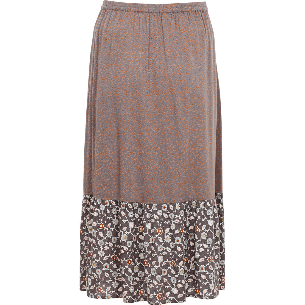 Adia ADKandy Nederdele 6098 Smoked Pearl