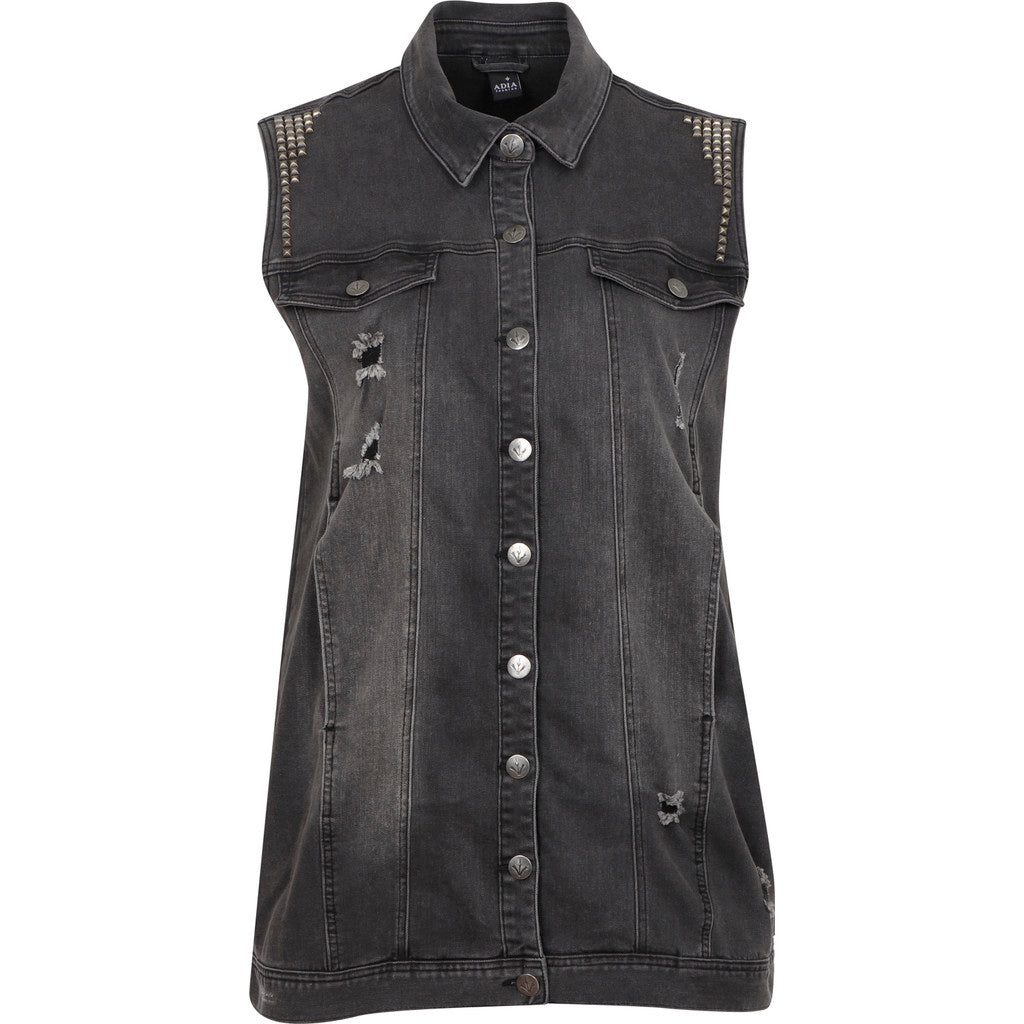 Adia ADKimba Veste 9998 Black