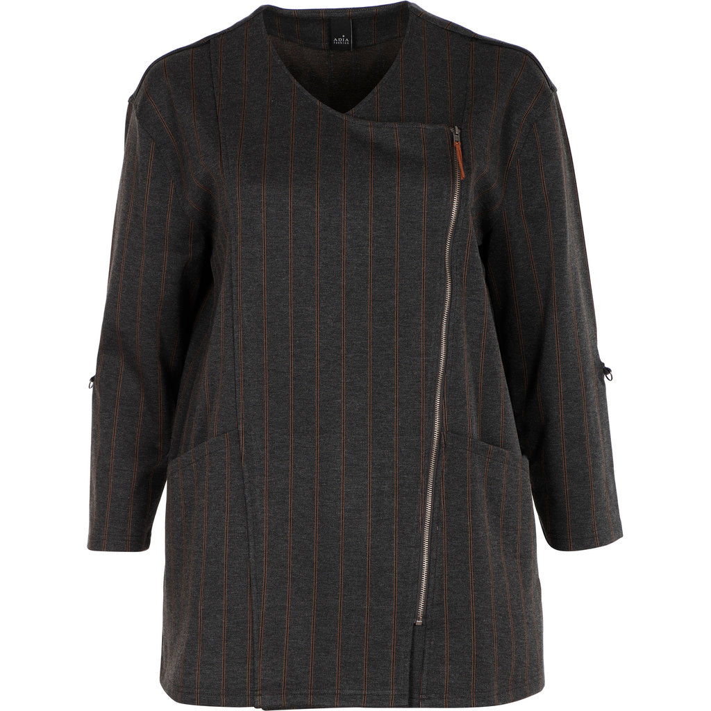 Adia ADKitty Jakker 6098 Smoked Pearl