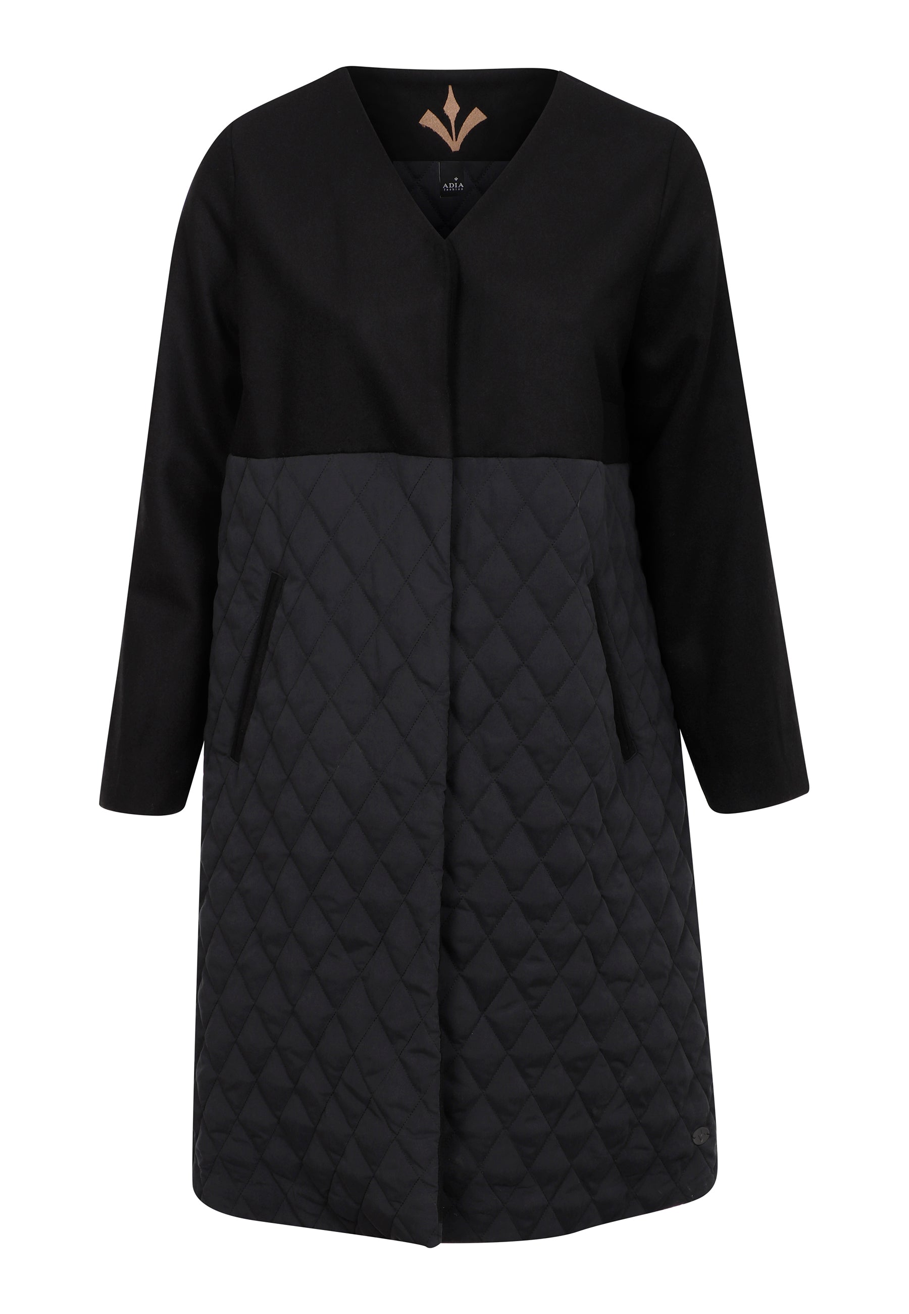 Adia ADKlora Jakker 9998 Black