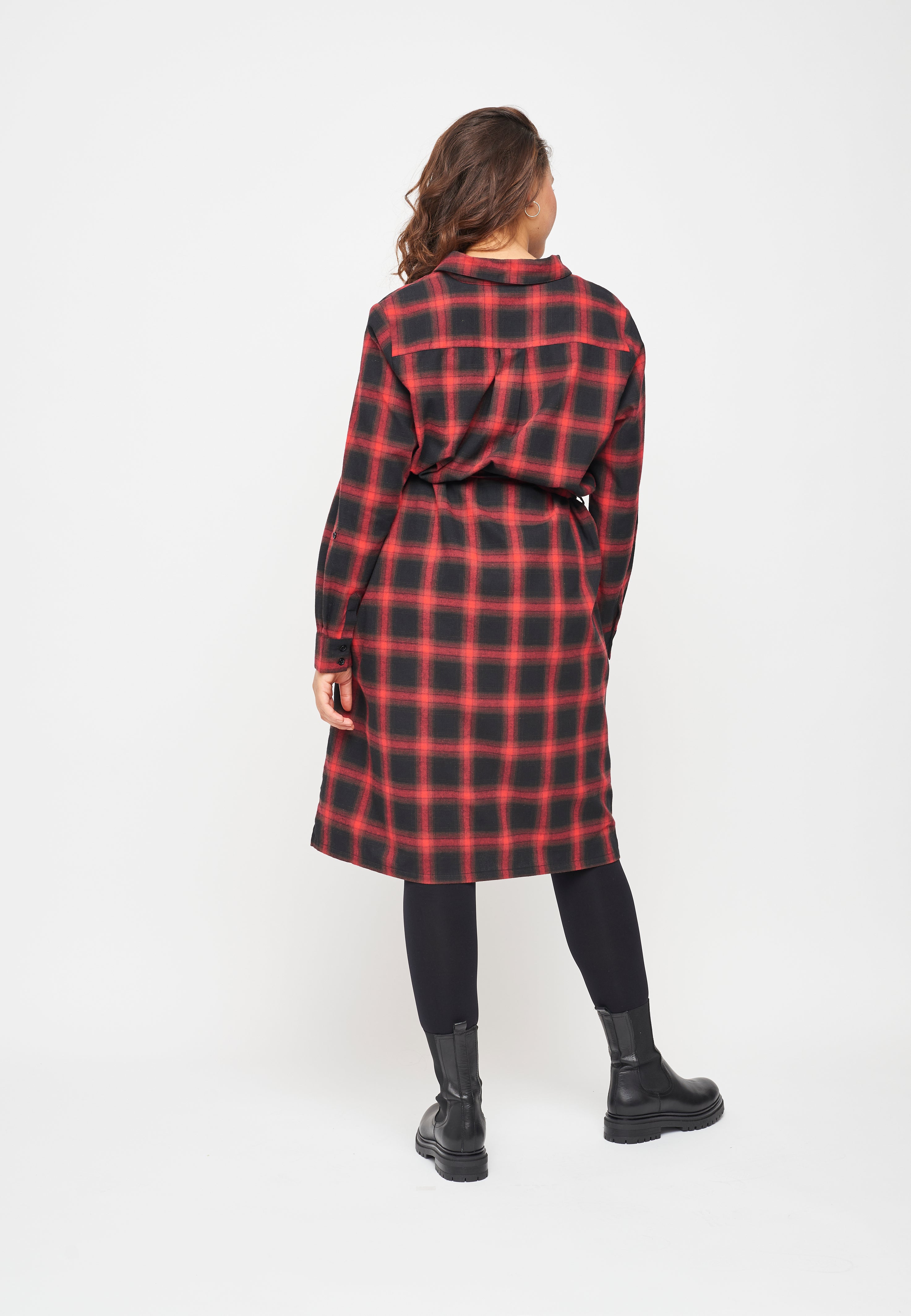 Adia ADKyara Kjoler 3532 Dahlia Red