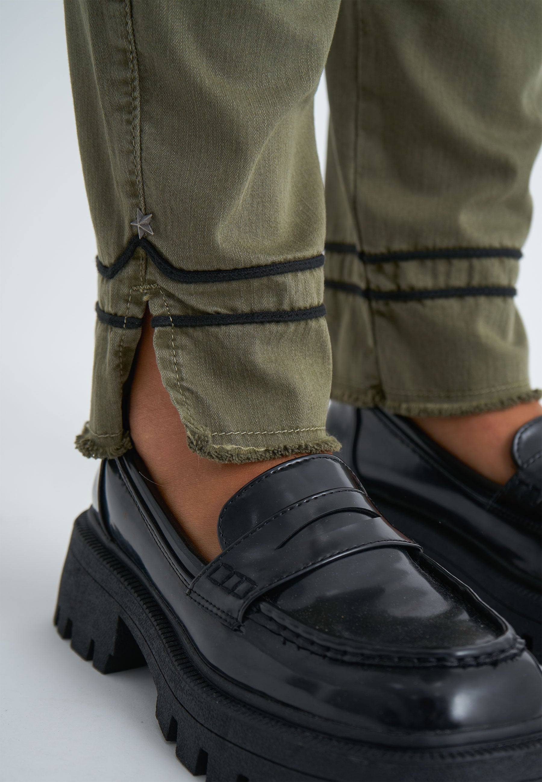 Adia ADLacie Bukser 5818 Camouflage