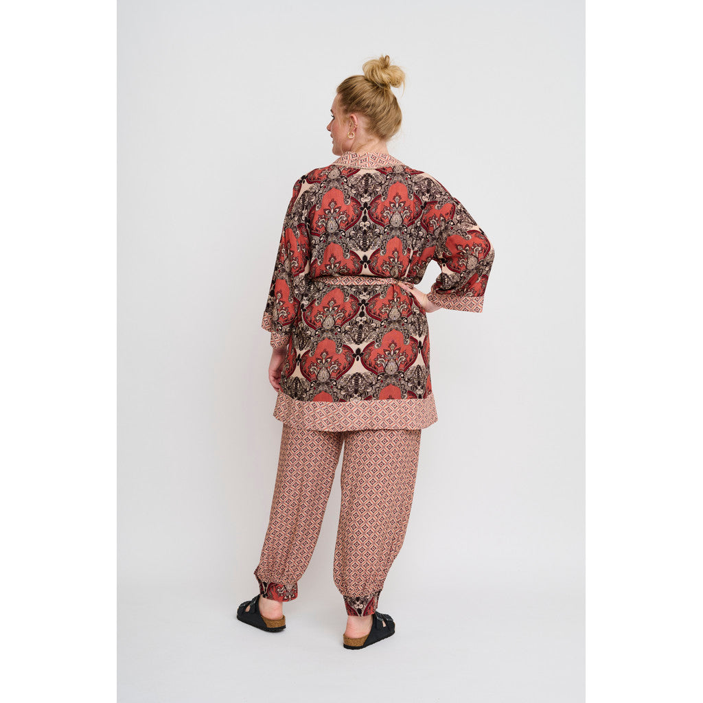 Adia ADLalla Bukser 3375 Sand Grain