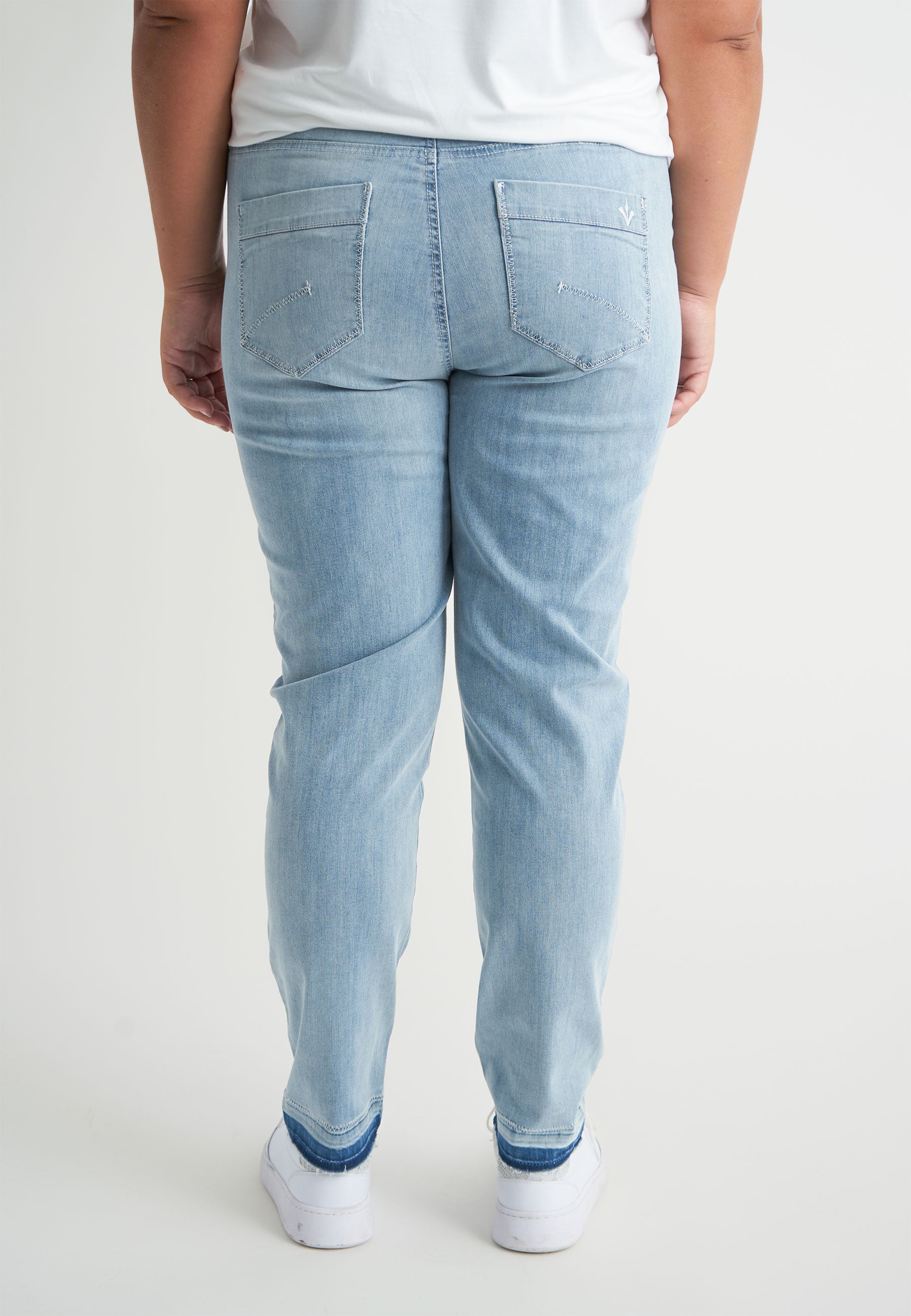 Adia ADLanie Jeans 8450 Blue Sky