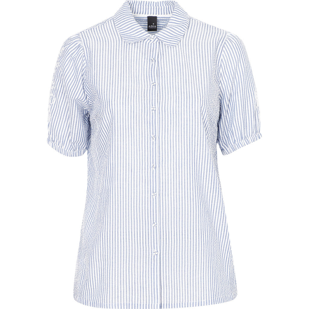 Adia ADLavon Skjortebluser 4699 Aura Blue