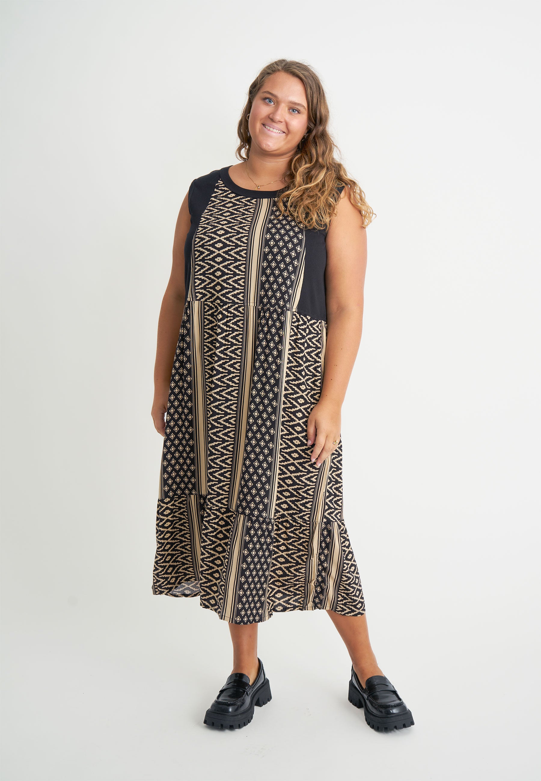 Adia ADLilie Kjoler 9998 Black