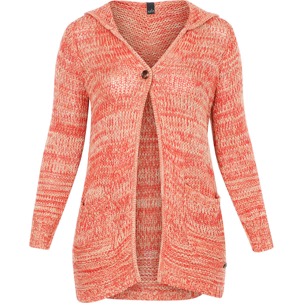 Adia ADLisha Knit Cardigan 3372 Burnt Orange