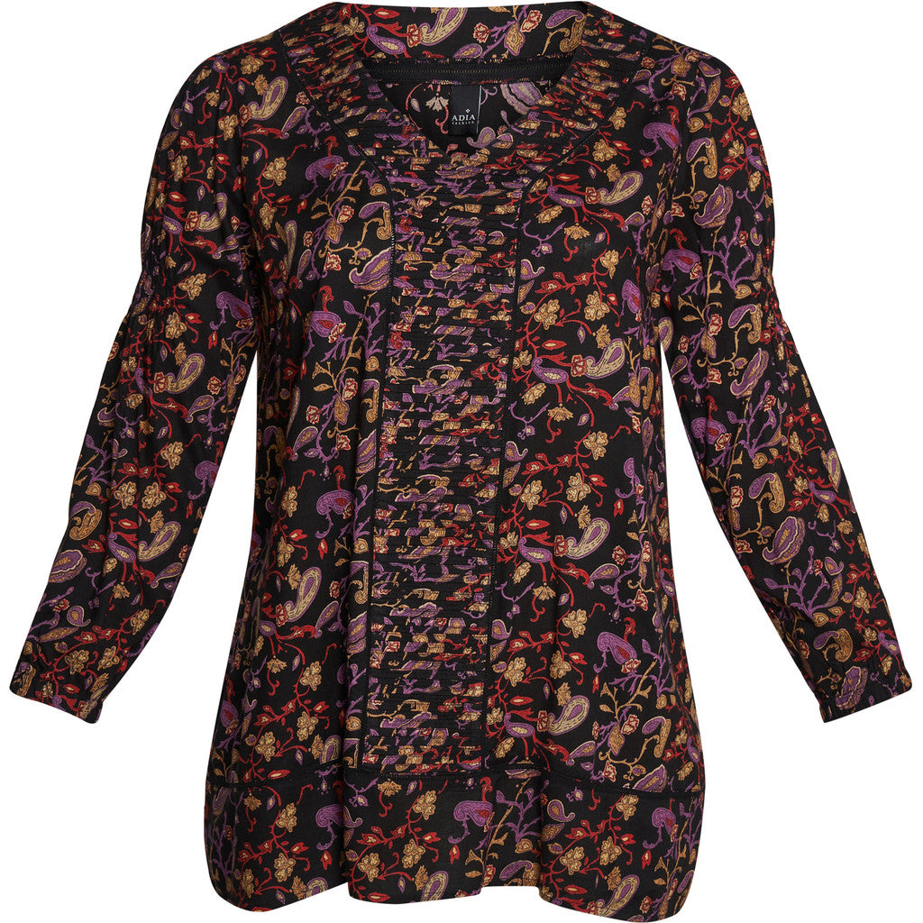 Adia ADMagen Bluser 9998 Black