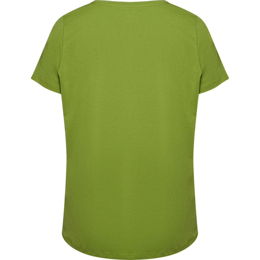 Adia ADMarni T-Shirt 5628 Green Grove