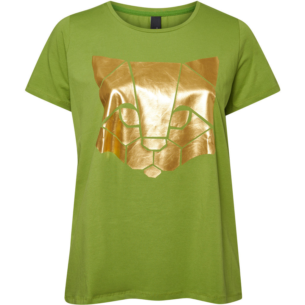 Adia ADMarni T-Shirt 5628 Green Grove