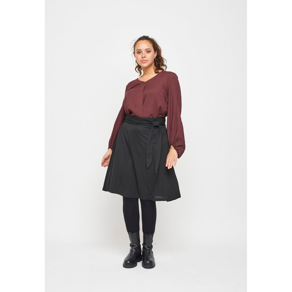 Adia ADMina Nederdele 9998 Black