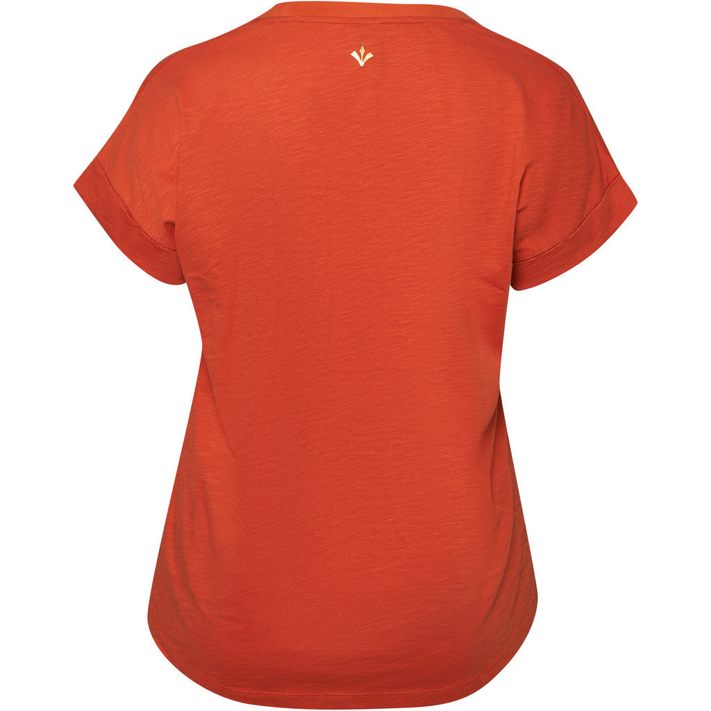 Adia ADNarin T-Shirt 2548 Spicy Orange