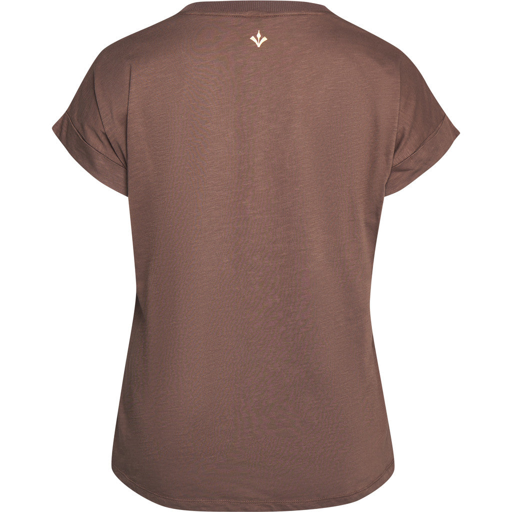 Adia ADNarin T-Shirt 3381 Brown