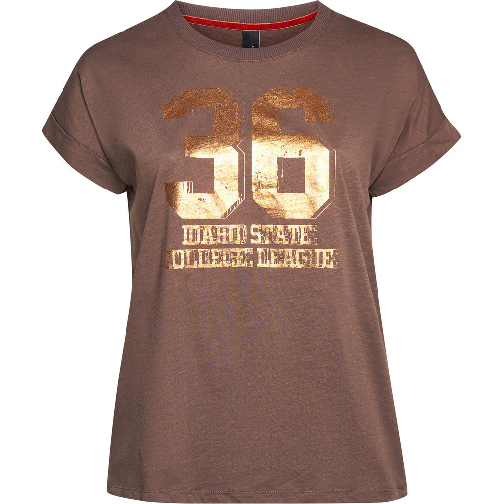 Adia ADNarin T-Shirt 3381 Brown