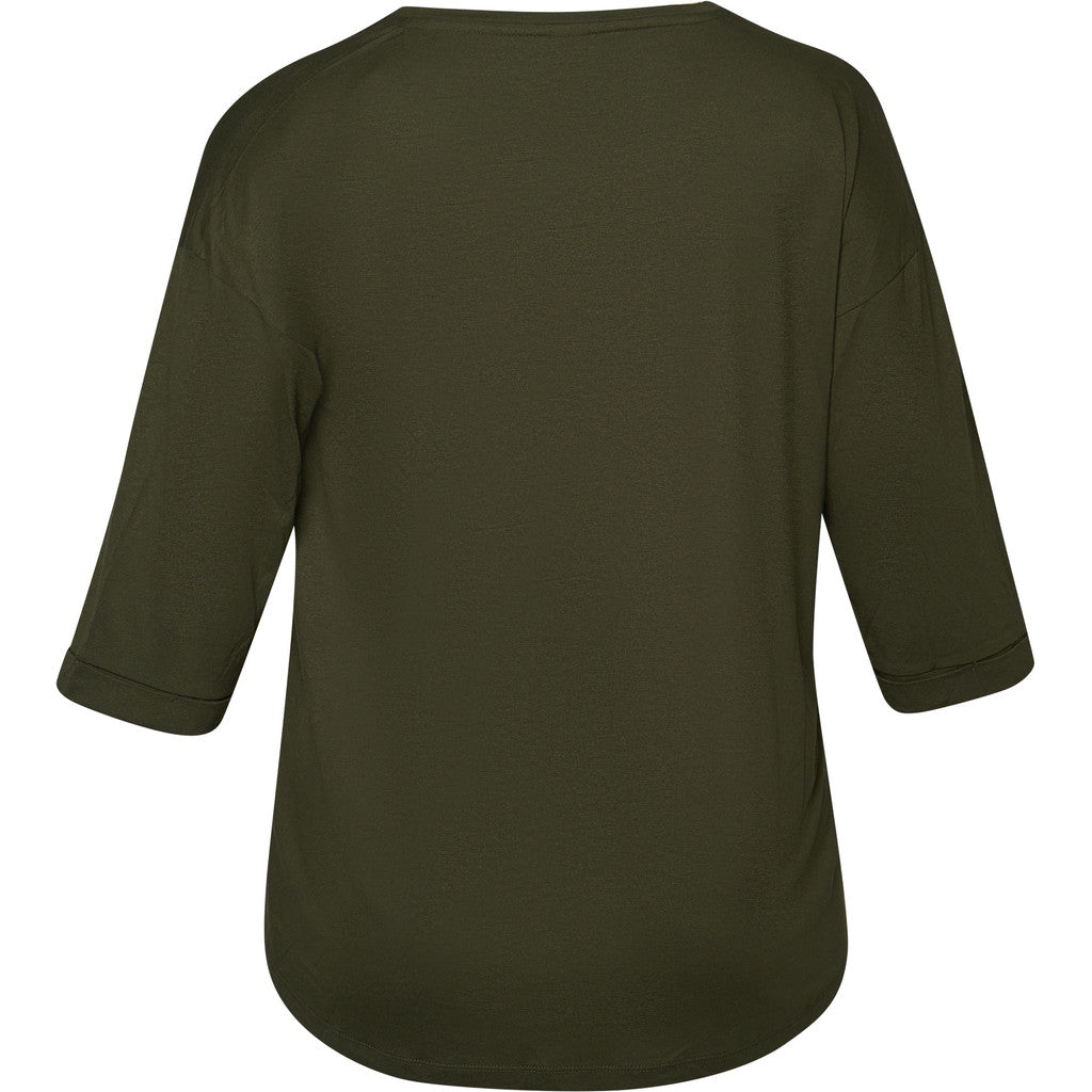 Adia ADNatsu T-Shirt 5630 Dark Olive