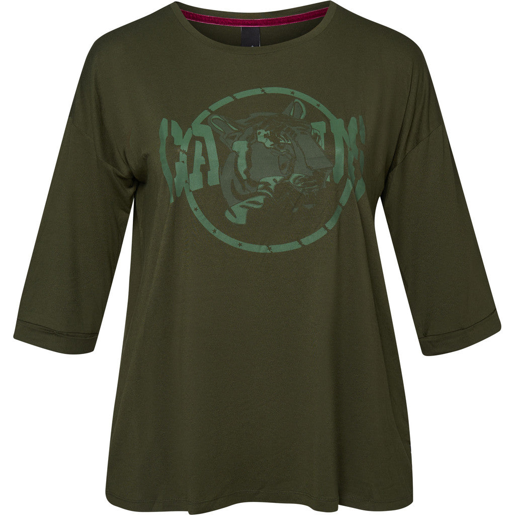 Adia ADNatsu T-Shirt 5630 Dark Olive