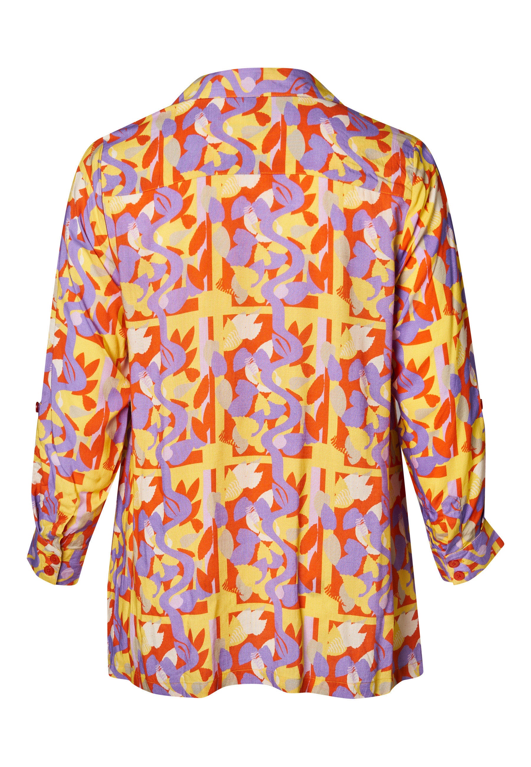 Adia ADPalina Jakker 8501 Spring Orange