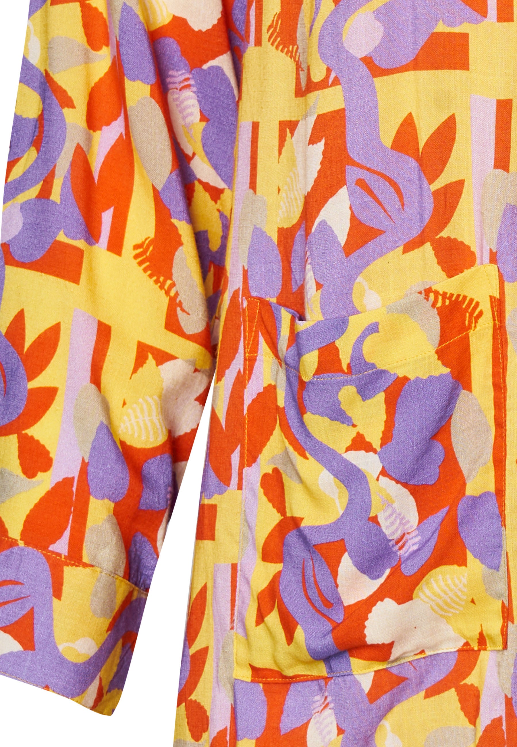 Adia ADPalina Jakker 8501 Spring Orange