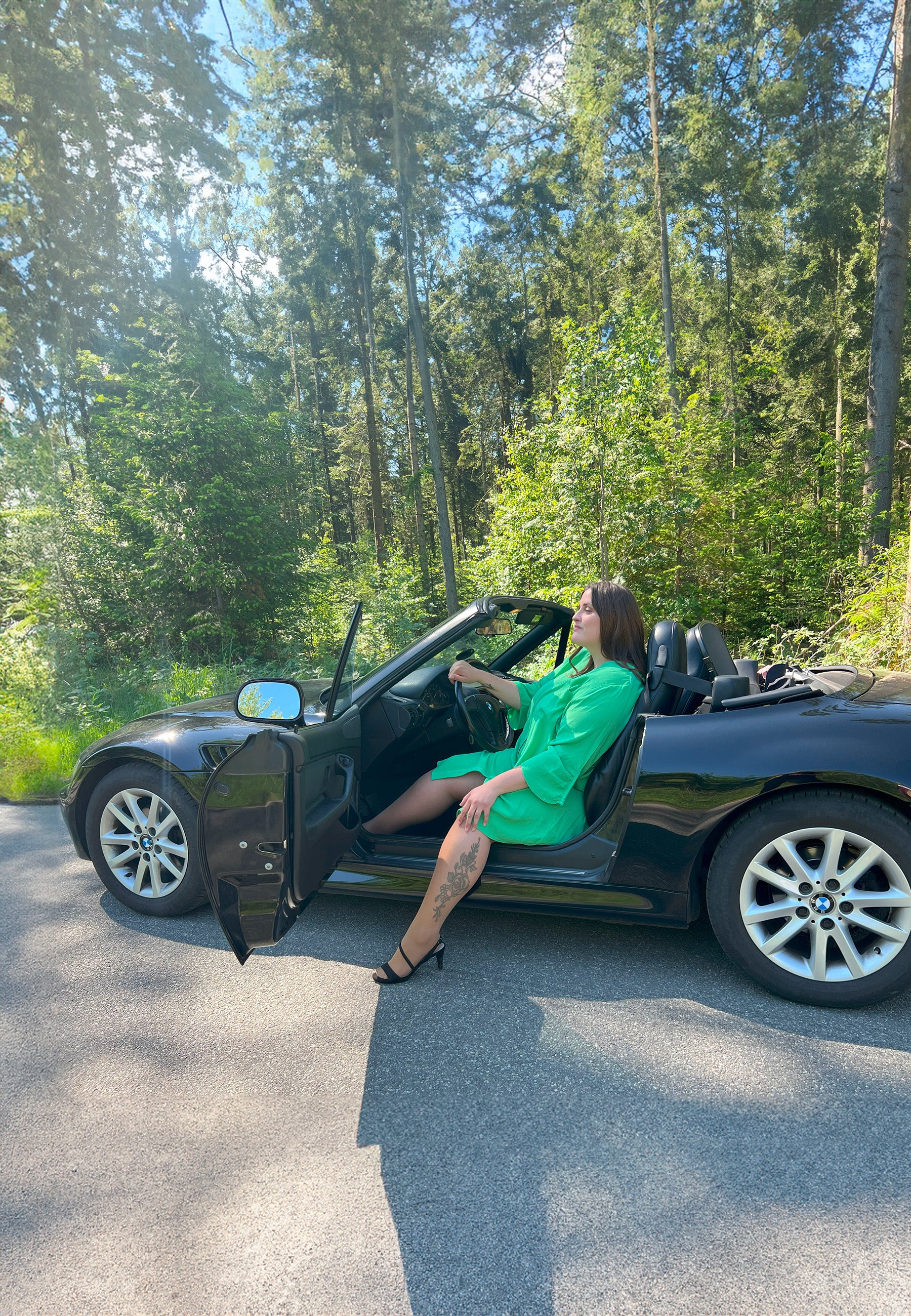 Adia ADPenny Tunikaer 3501 Green