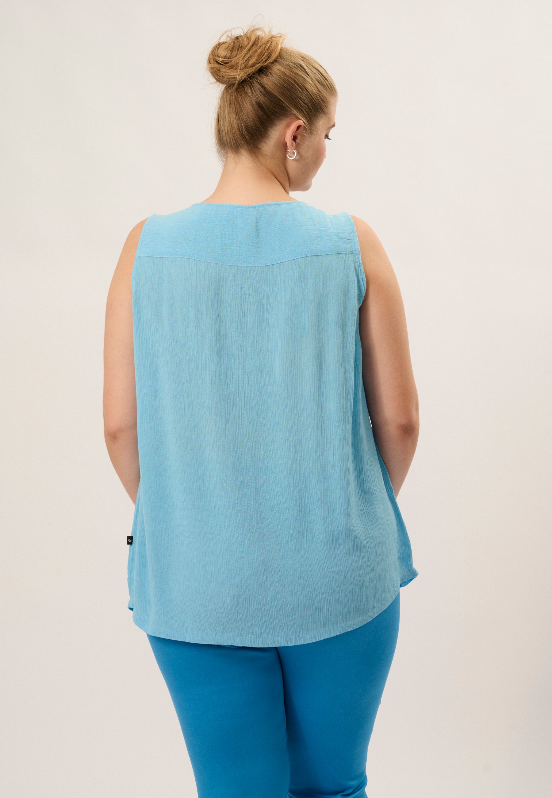 Adia ADPerle Toppe 5004 Icecube Blue