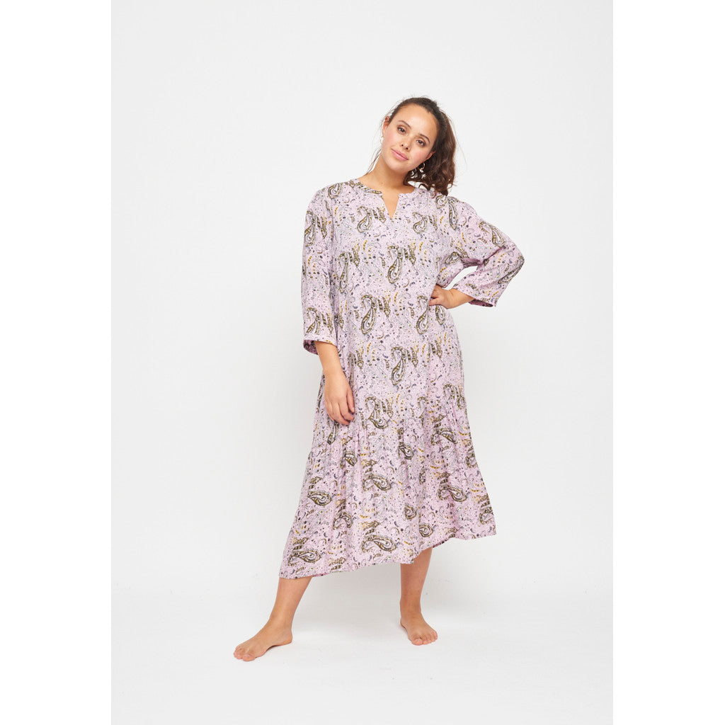 Adia ADRagda Kjoler 3526 Spring Pink