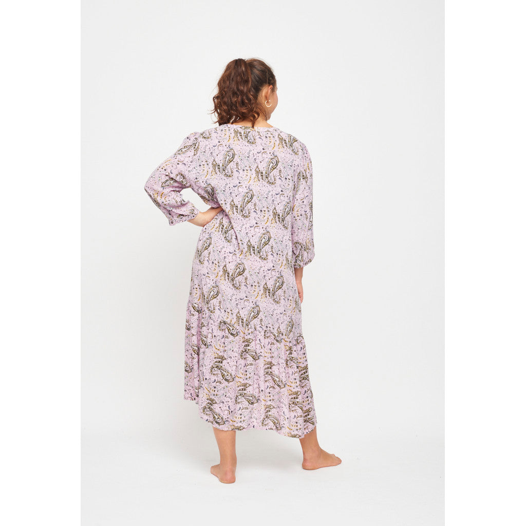 Adia ADRagda Kjoler 3526 Spring Pink