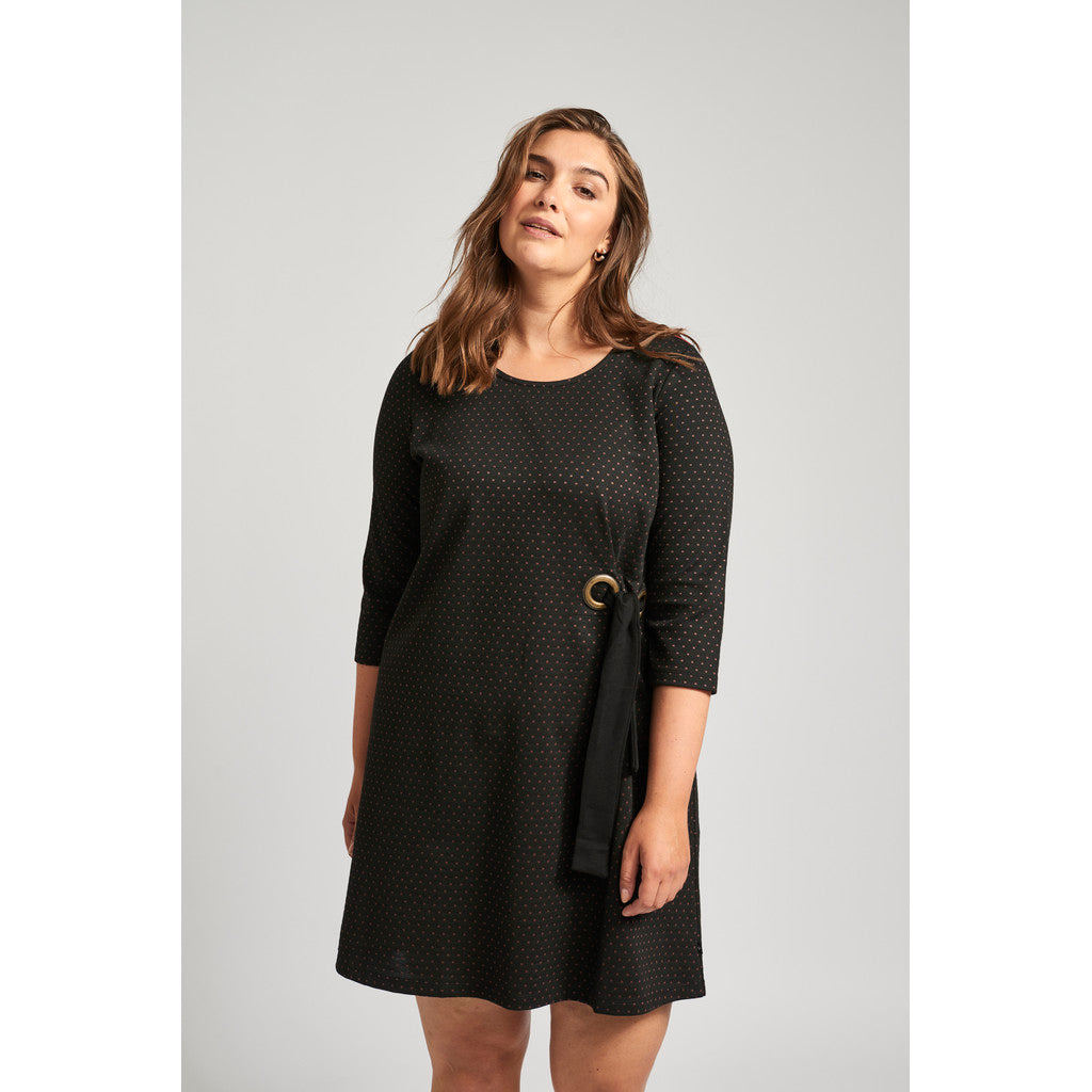 Adia ADRayna Kjoler 9998 Black